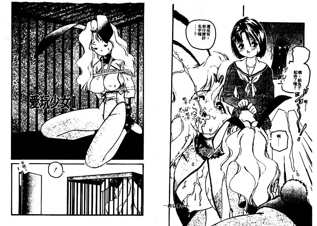 [Protonsaurus] Aigan Shoujo [Chinese] page 10 full