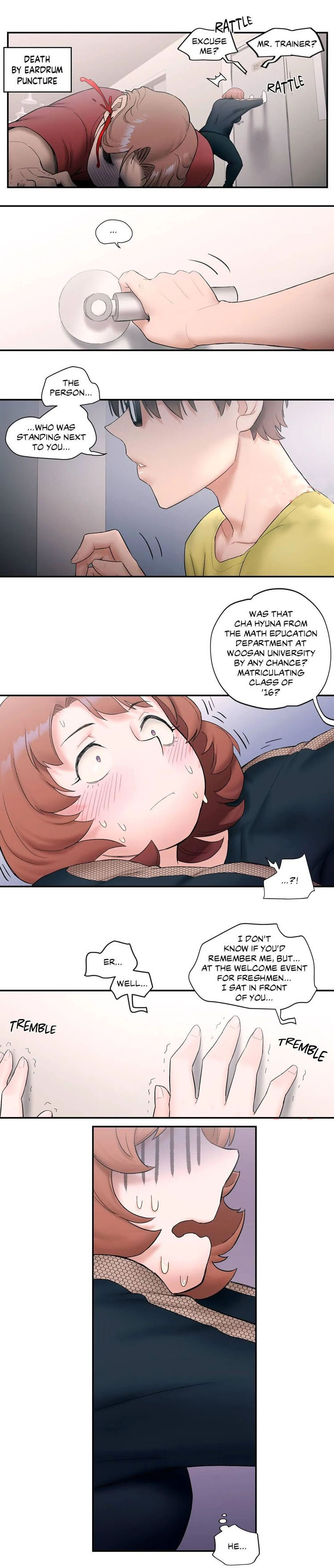 [Choe Namsae, Shuroop] Sexercise Ch.22/? [English] [Hentai Universe] page 172 full