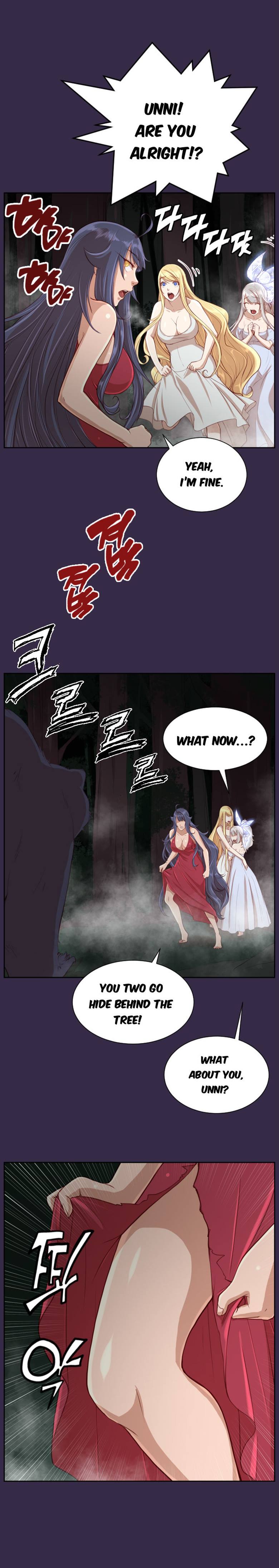 [Hong BanJang] Aharoo Ch.30-39 [English] (TrollNationScans) (Ongoing) page 61 full
