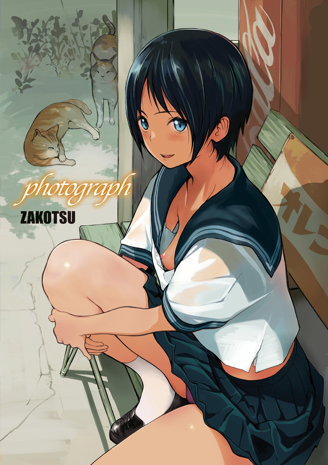 [Zakotsu] Photograph [Digital] page 183 full