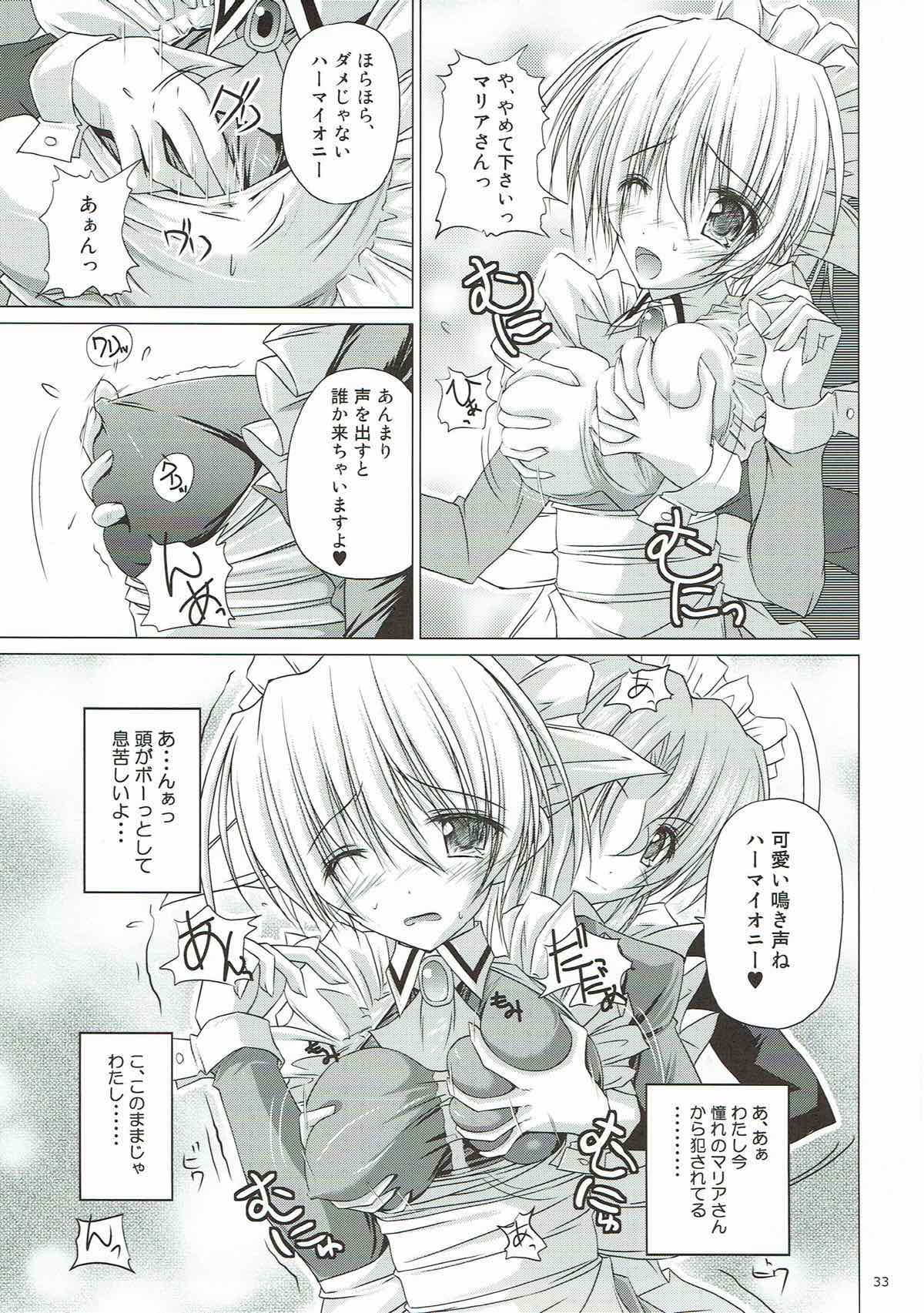 (C82) [r.i.s factory (Ruschuto)] r.i.s archive 1 (Hayate no Gotoku!) page 29 full