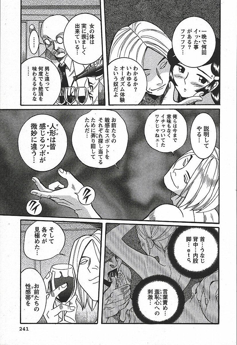 [Kojima Miu] Tokubetsu Shinsatsushitsu 3 page 247 full