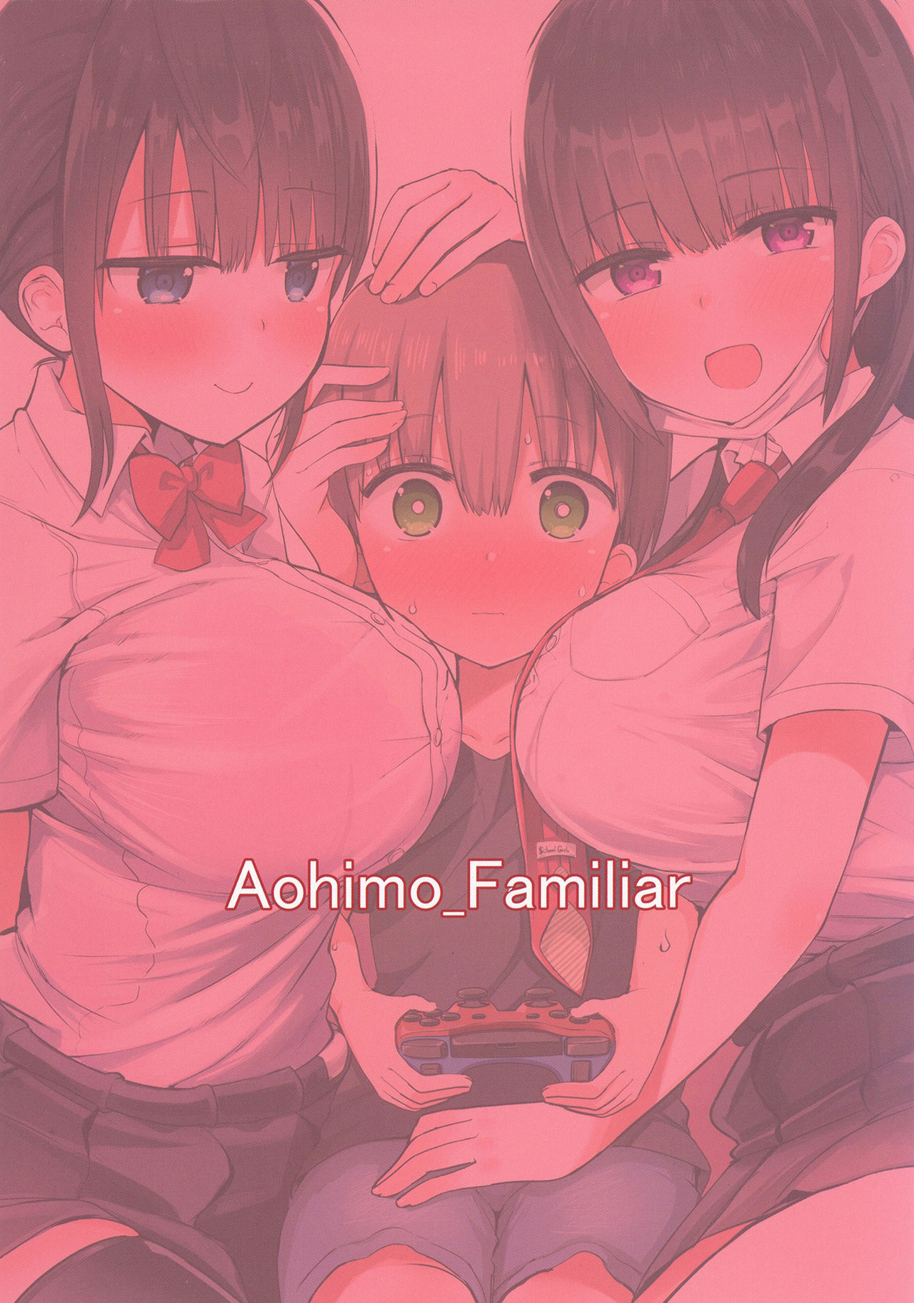 [Aohimo Familia (Chilt)] Rikkun, Game Umai ne. Kakkoii ne. [Digital] page 24 full