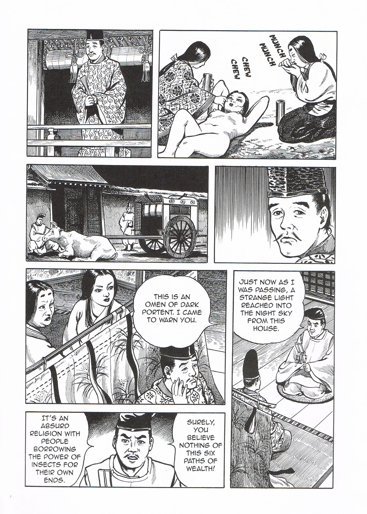 Six Paths of Wealth page 5 full