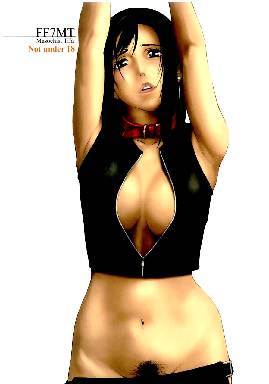 (C67) [M (Amano Ameno)] FF7MT - Masochist Tifa (Final Fantasy VII) [English] =LWB= page 1 full