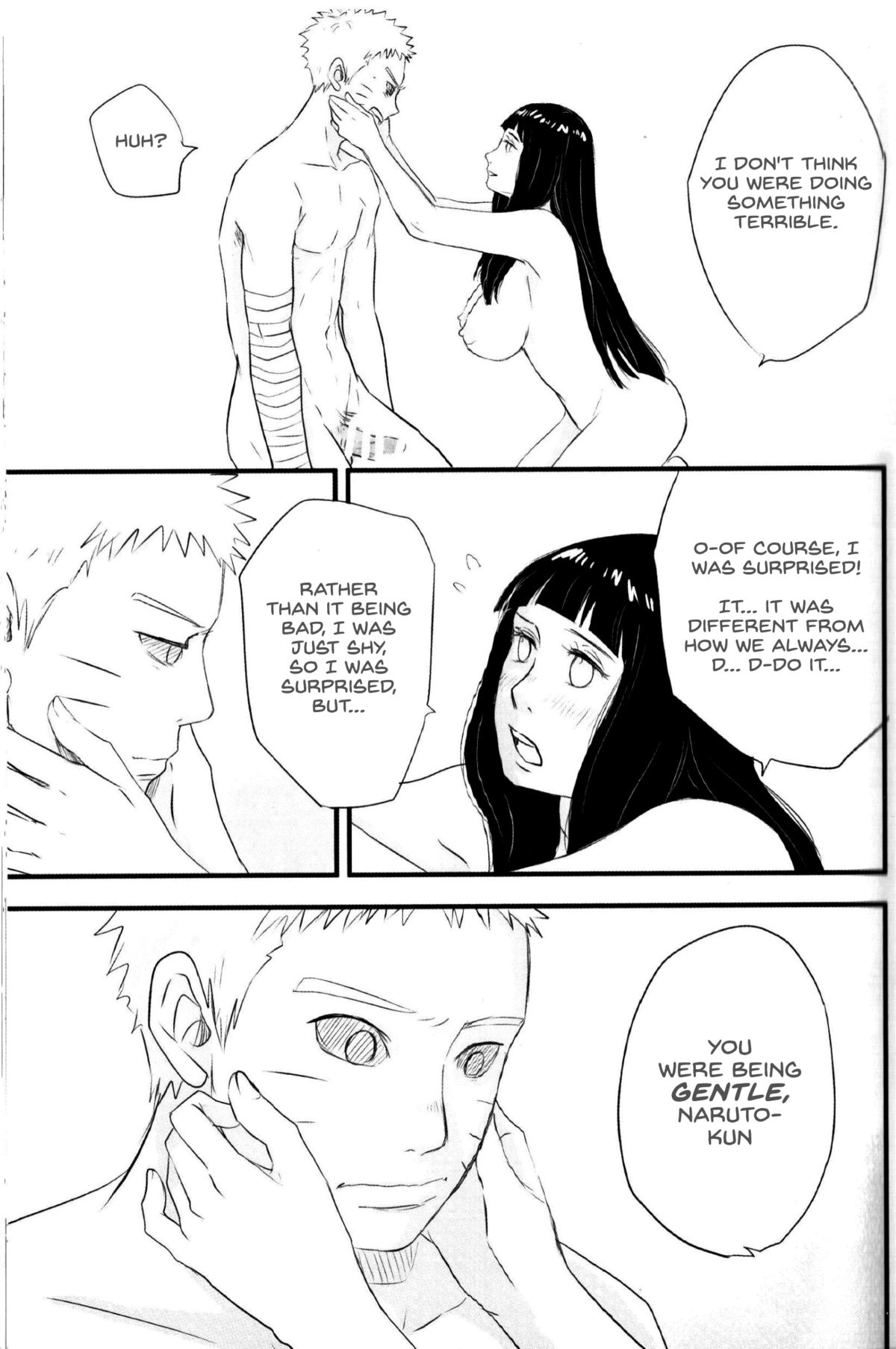 [blink (shimoyake)] innocently (Naruto) [English] page 26 full