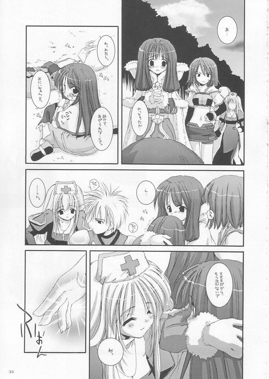 (CR33) [Digital Lover (Nakajima Yuka)] D.L. action 17 (Ragnarok Online) page 33 full