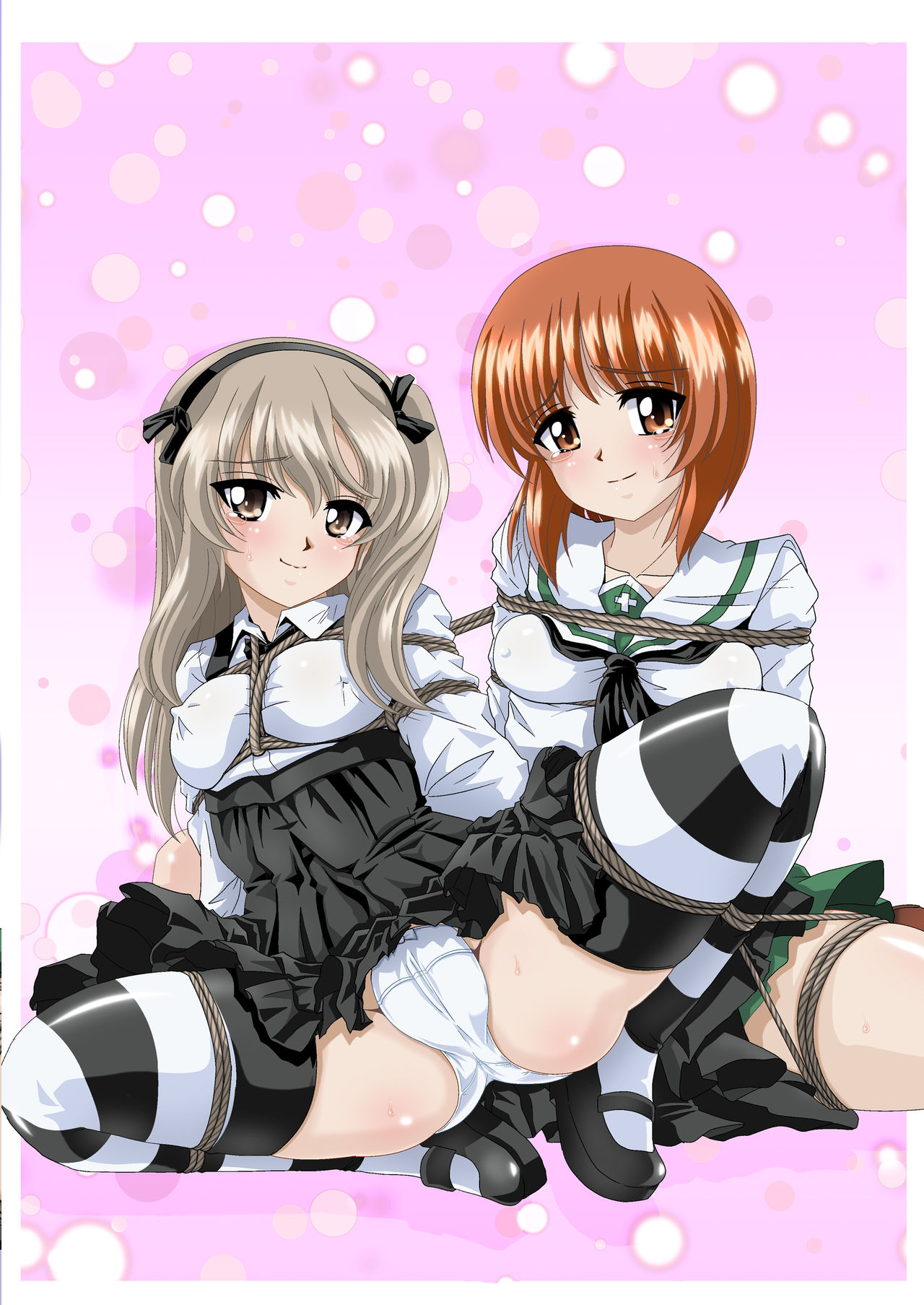 [Thirty Saver Street 2D Shooting (Various)] G Panzer 11 (Girls und Panzer) [Digital] page 27 full