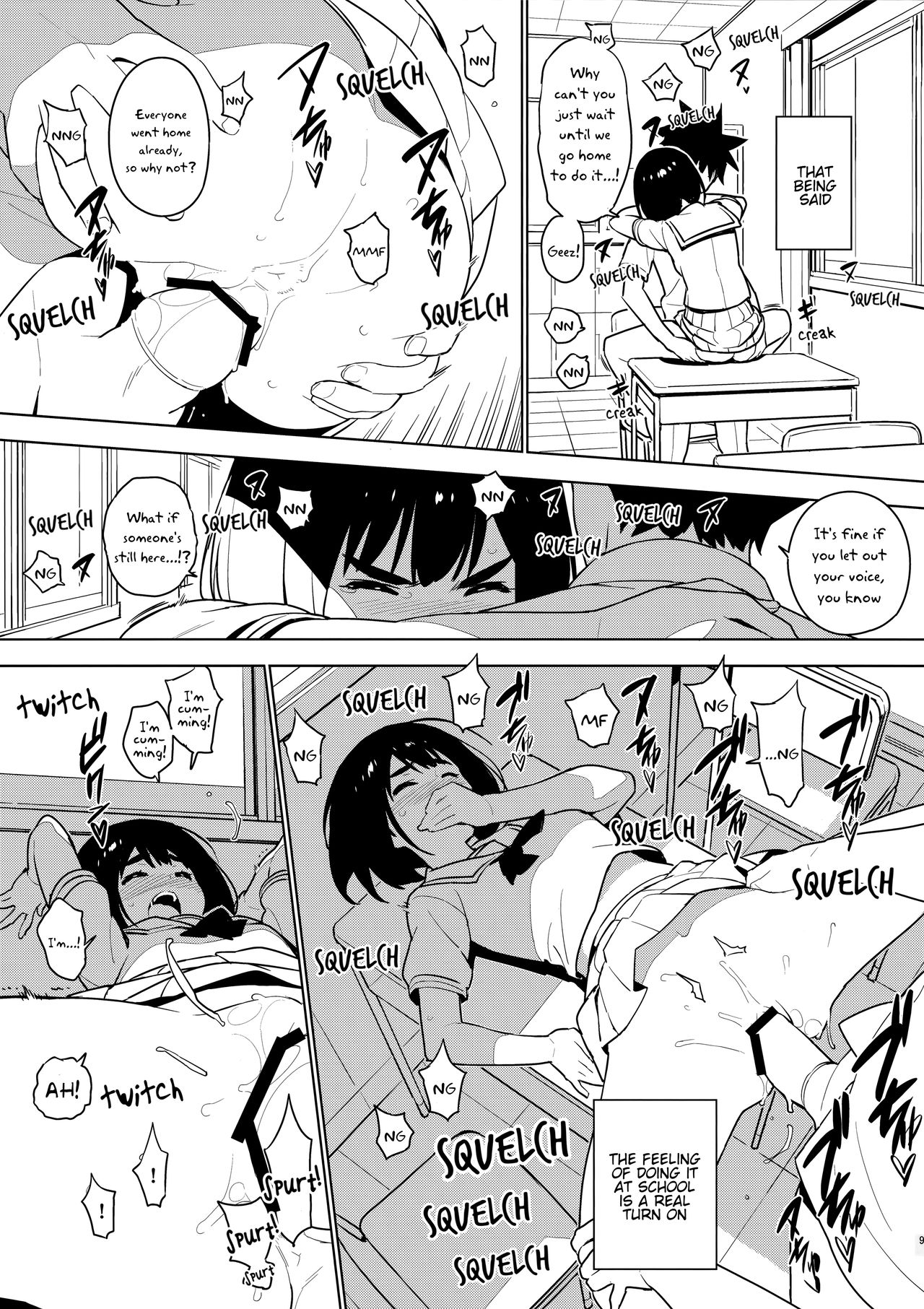 [enuma elish (Yukimi)] Osananajimi + Osananajimi After [English] [Hentai_Doctor] [Digital] page 47 full