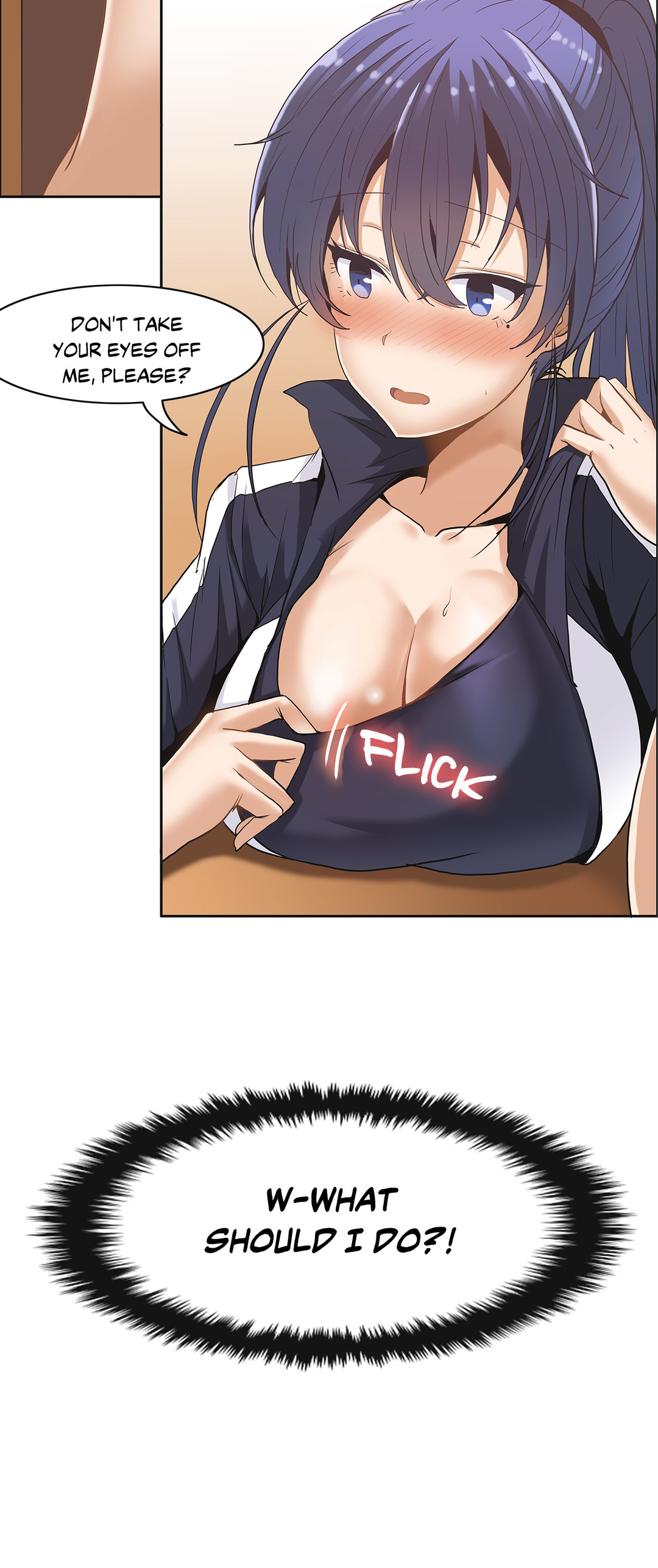 [Gaehoju] The Girl That Wet the Wall Ch. 3-10 [English] page 268 full