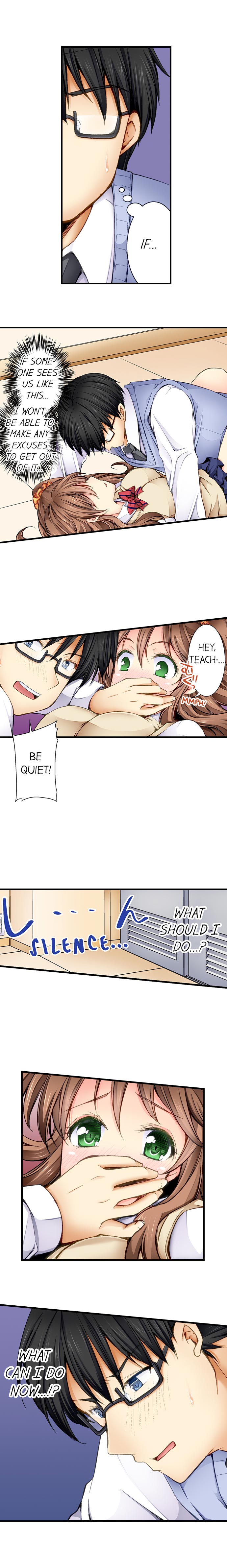 [Aoi Yumi] Doushite Sensei to Sex Shicha Dame nan desu ka? | Why Can't i Have Sex With My Teacher? Ch. 1-12 [English] [Ongoing] page 19 full