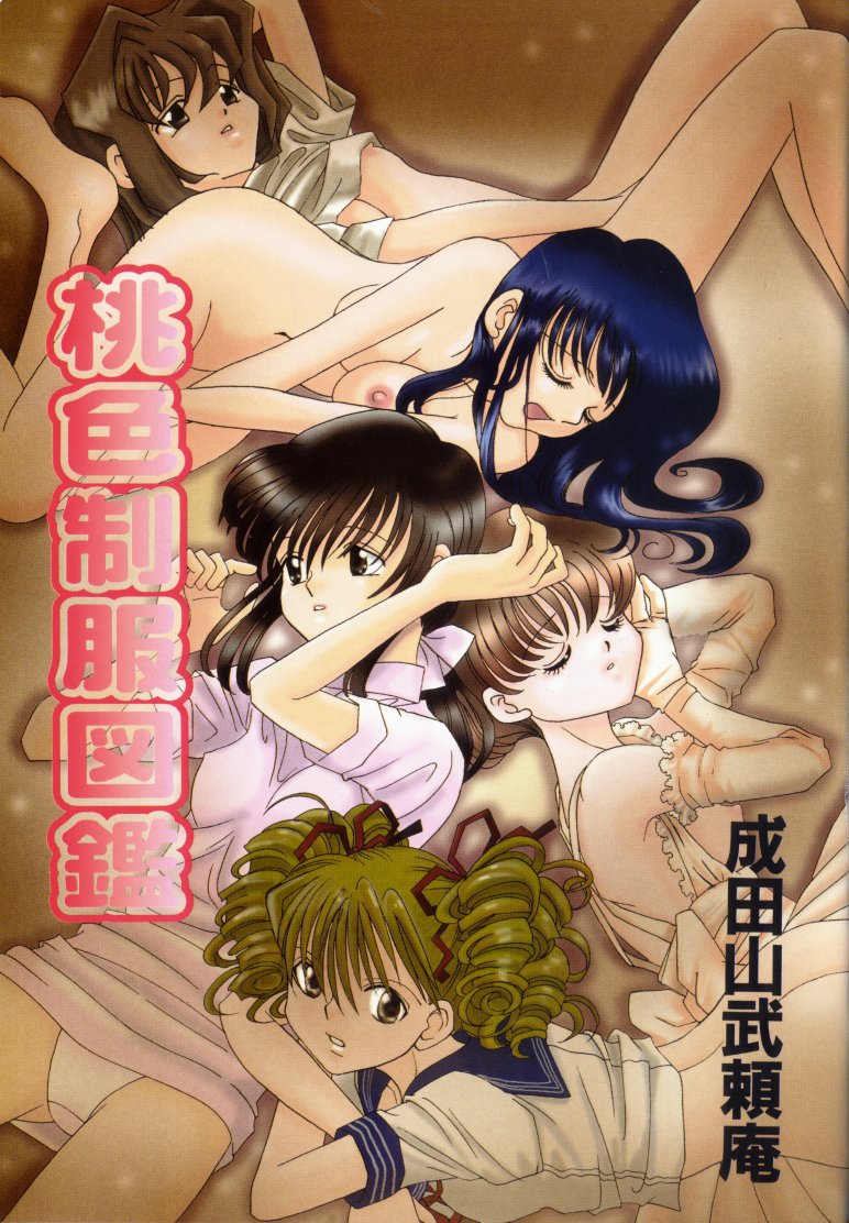 [Naritayama Brian] Momoiro Seifuku Zukan | Sexual Uniform Guide page 3 full