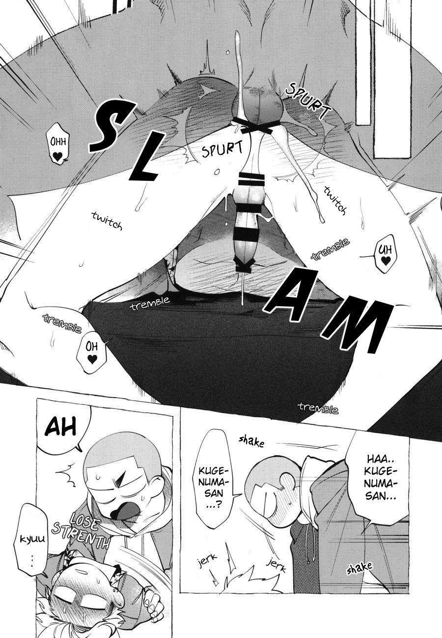 [.suco (dotsuco)] Shitsuraku Banchou - Mr.degeneration [English] {Umi} [Digital] page 22 full