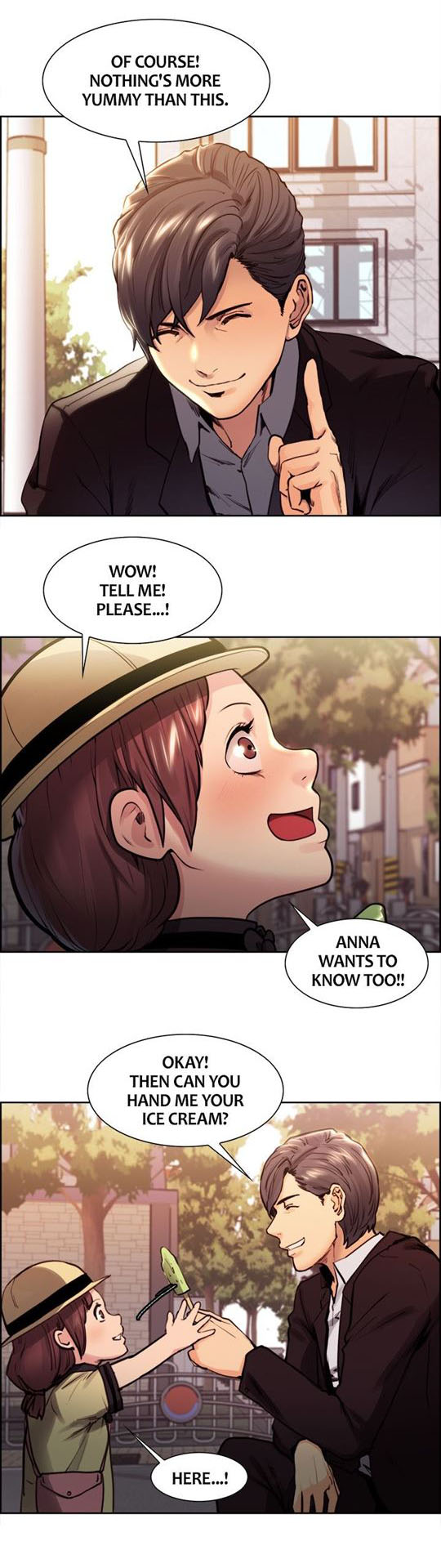 [Serious] Taste of Forbbiden Fruit Ch.27/53 [English] [Hentai Universe] page 10 full