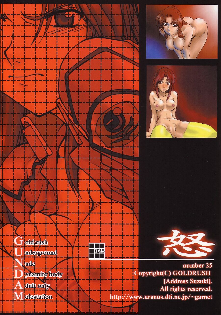 (C64) [GOLD RUSH (Suzuki Address)] Emotion (Ikari) (Gundam SEED) page 2 full