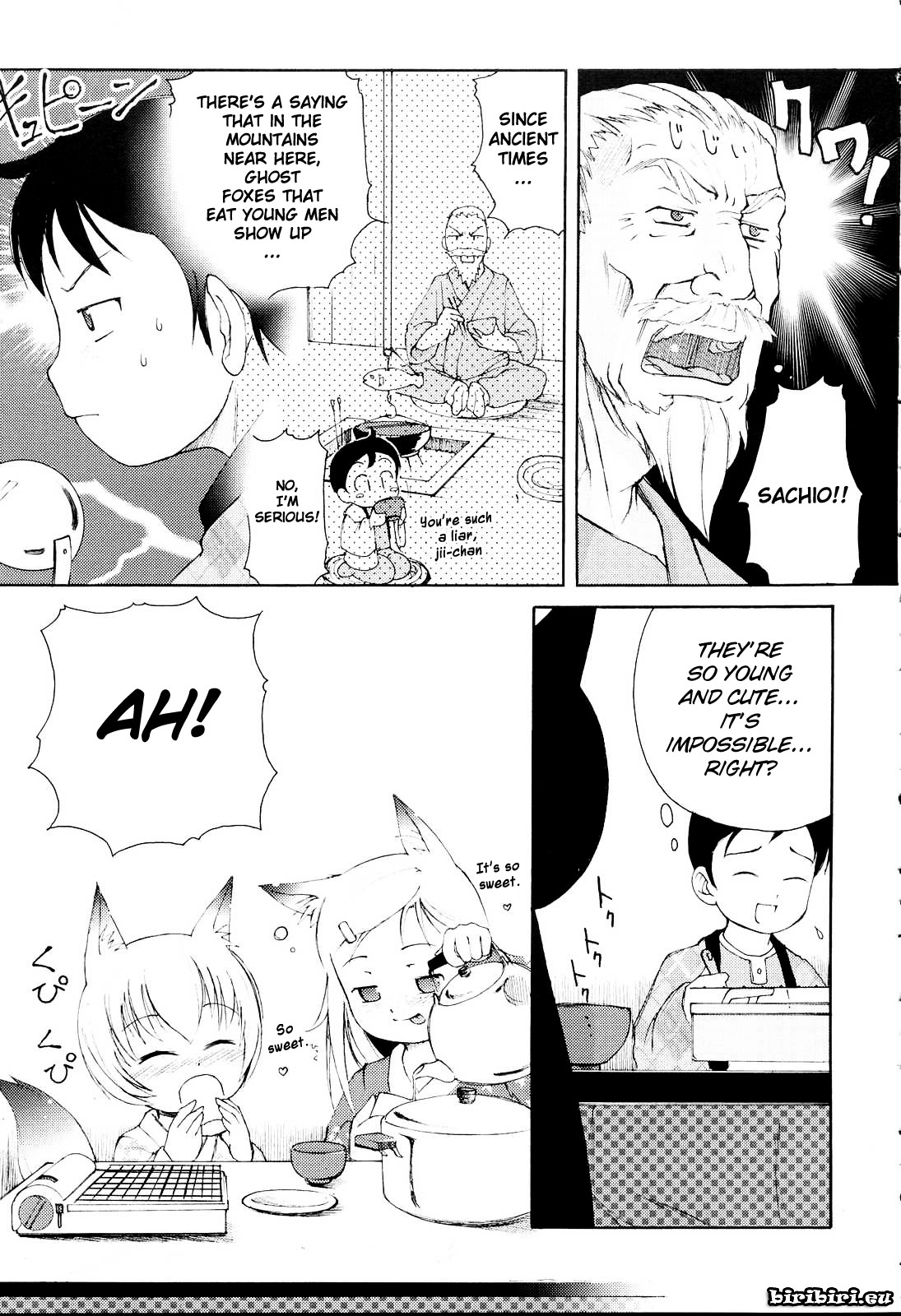 [LEE] MiniMimi [English] [biribiri] [Decensored] page 121 full