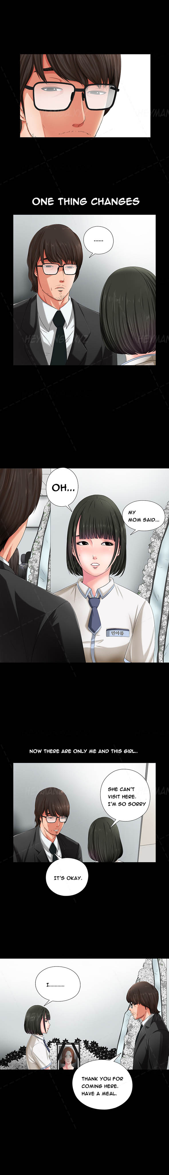 Girl Next Door Ch.1-21 (English) (Ongoing) page 13 full