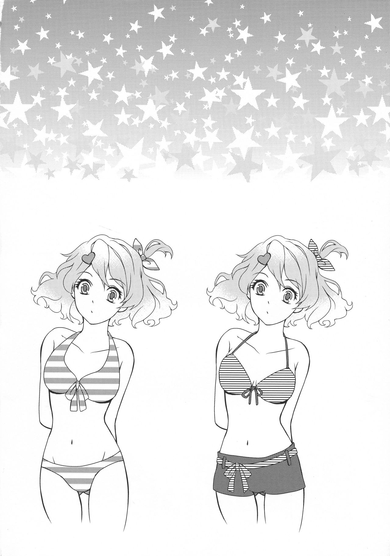 (C90) [Yorimichi Jinsei (Tanaka Sei)] ORANGE SAPPHIRE (Macross Delta) page 23 full