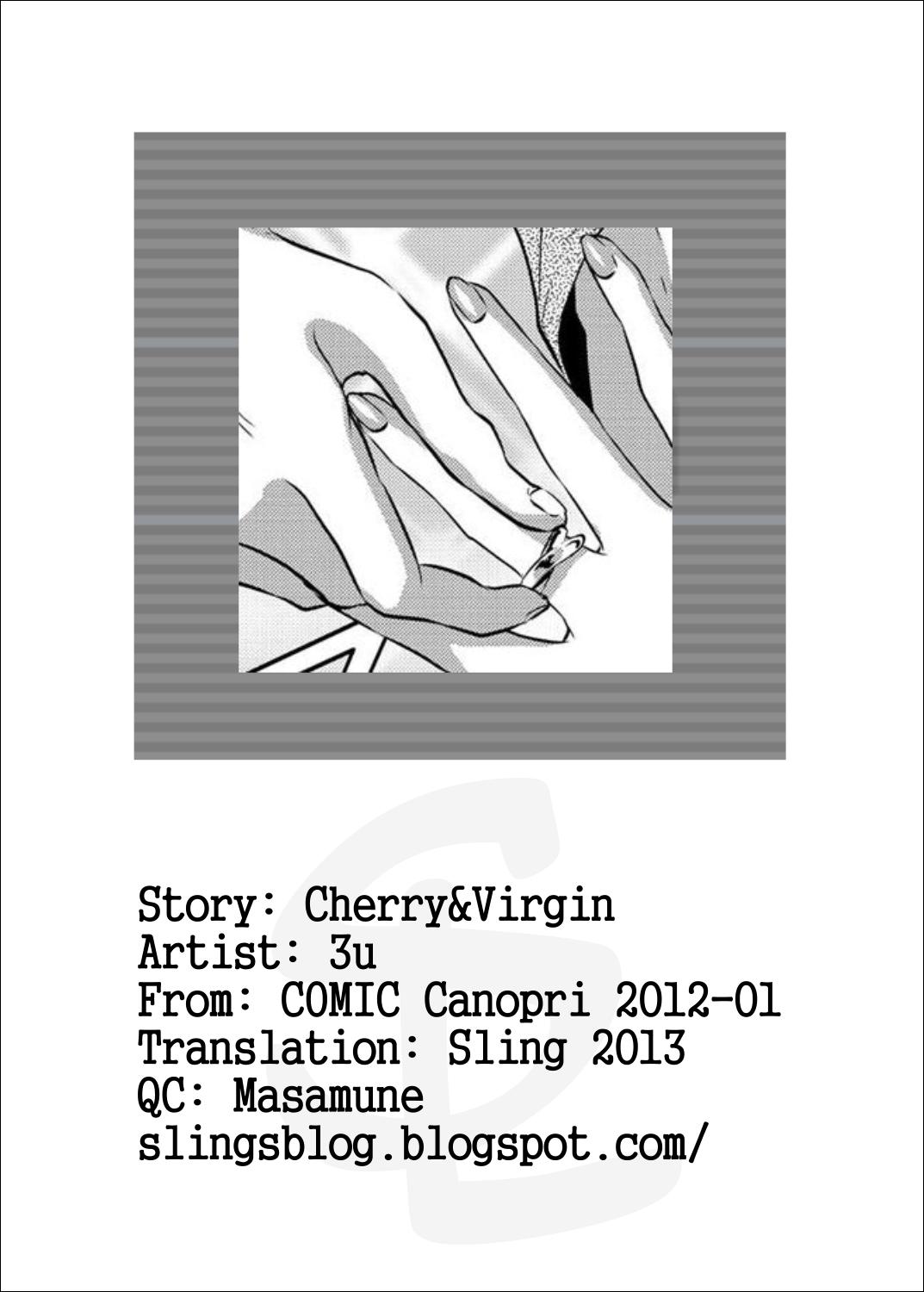 [3u] Hustle Cherry&Virgin (Canopri Comic 2012-01 Vol.15) [English] {Sling} page 17 full