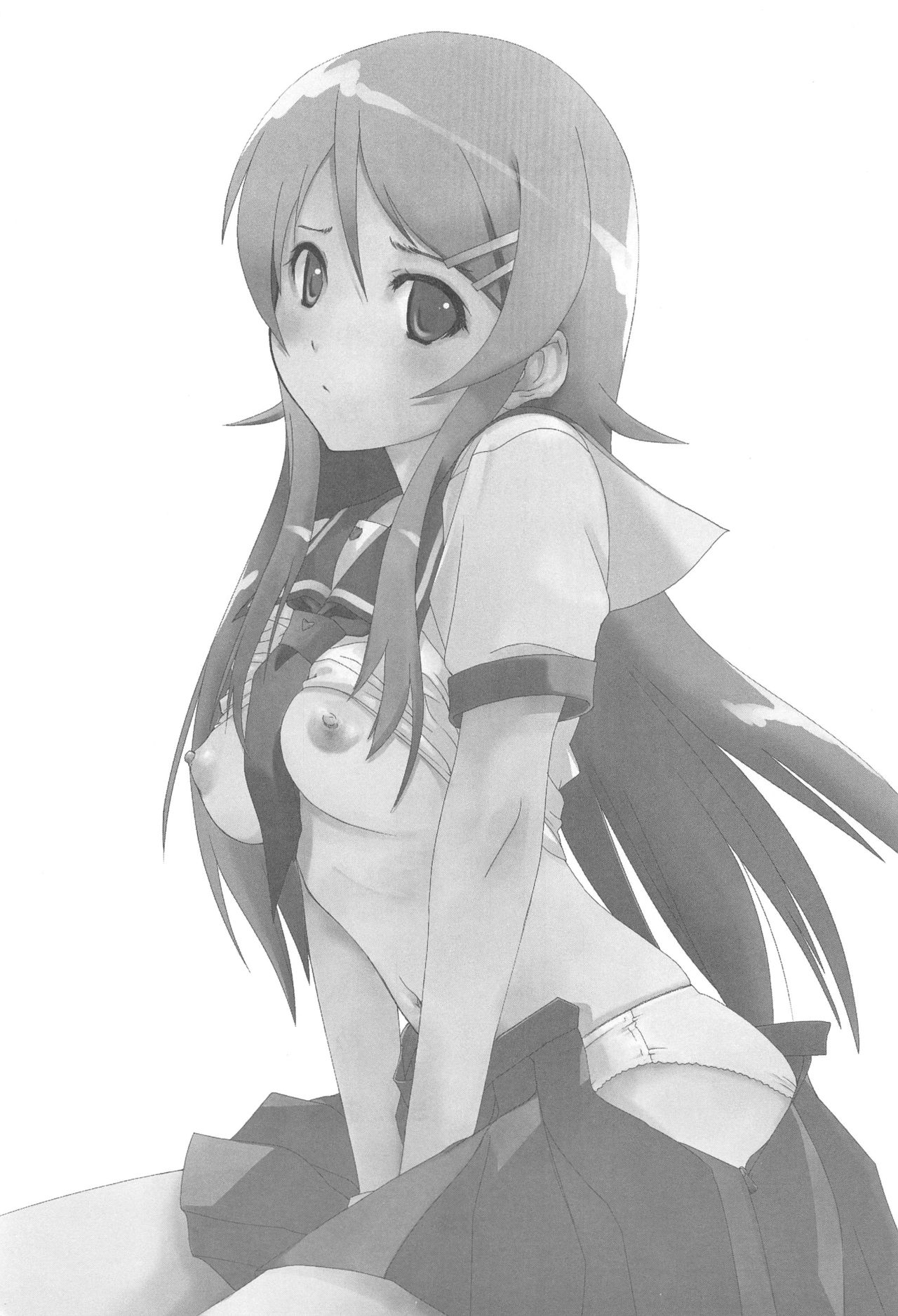 (C79) [Ikibata 49ers (Nishiki Yoshimune)] Imouto-domo to Nurunuru Shiyo (Ore no Imouto ga Konna ni Kawaii Wake ga Nai) page 2 full