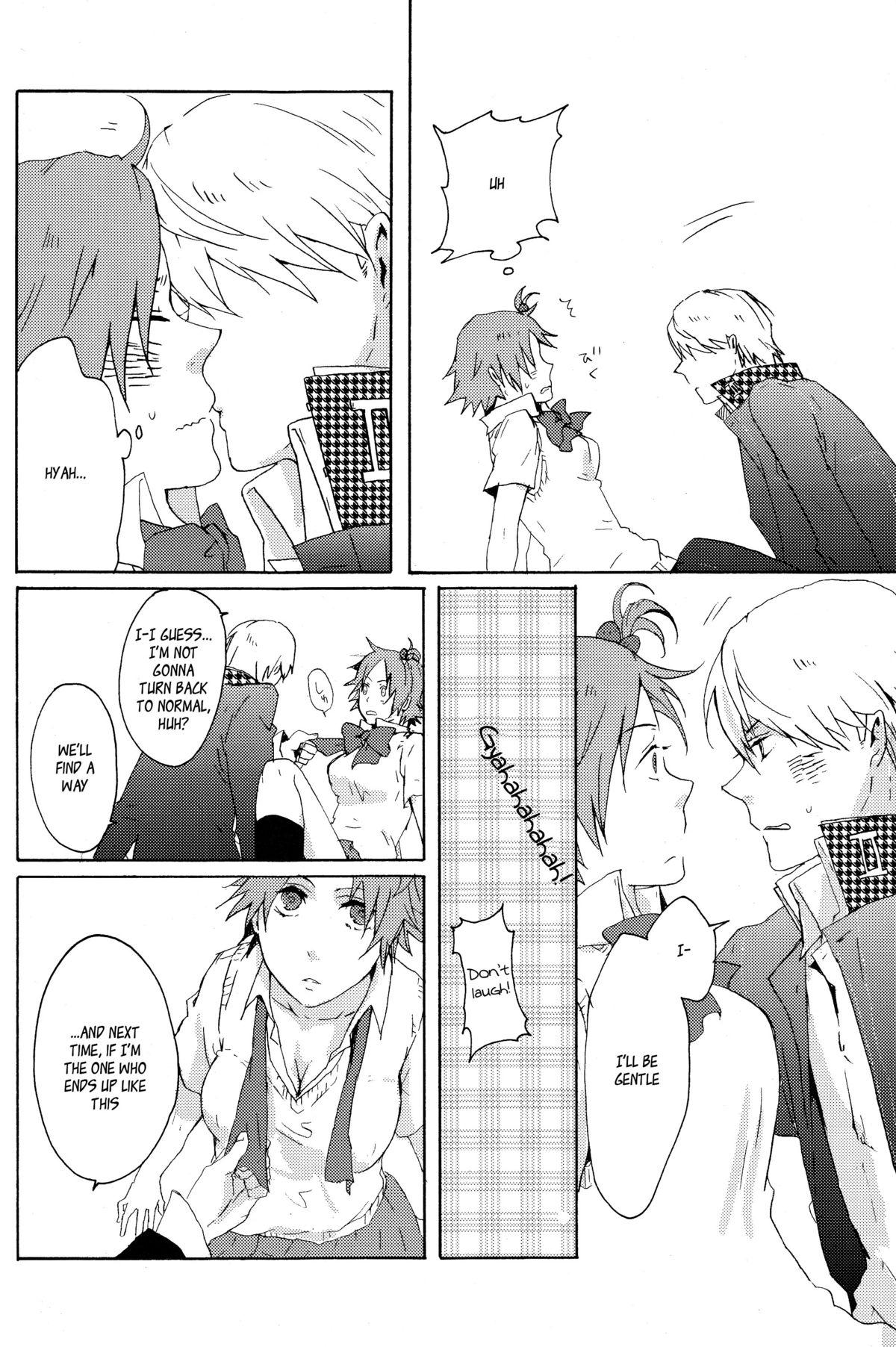 [alcalialex] Strawberry Cream Soda Pop (Persona 4) [English] [raggdoll] page 15 full