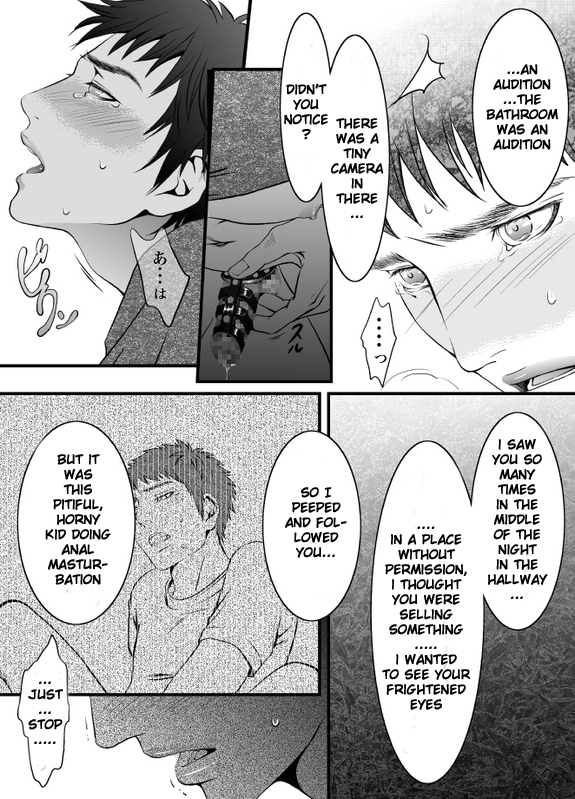 [ZARIA (Zariya Ranmaru)] mob #1 for Jack [English] [Pandy] page 30 full