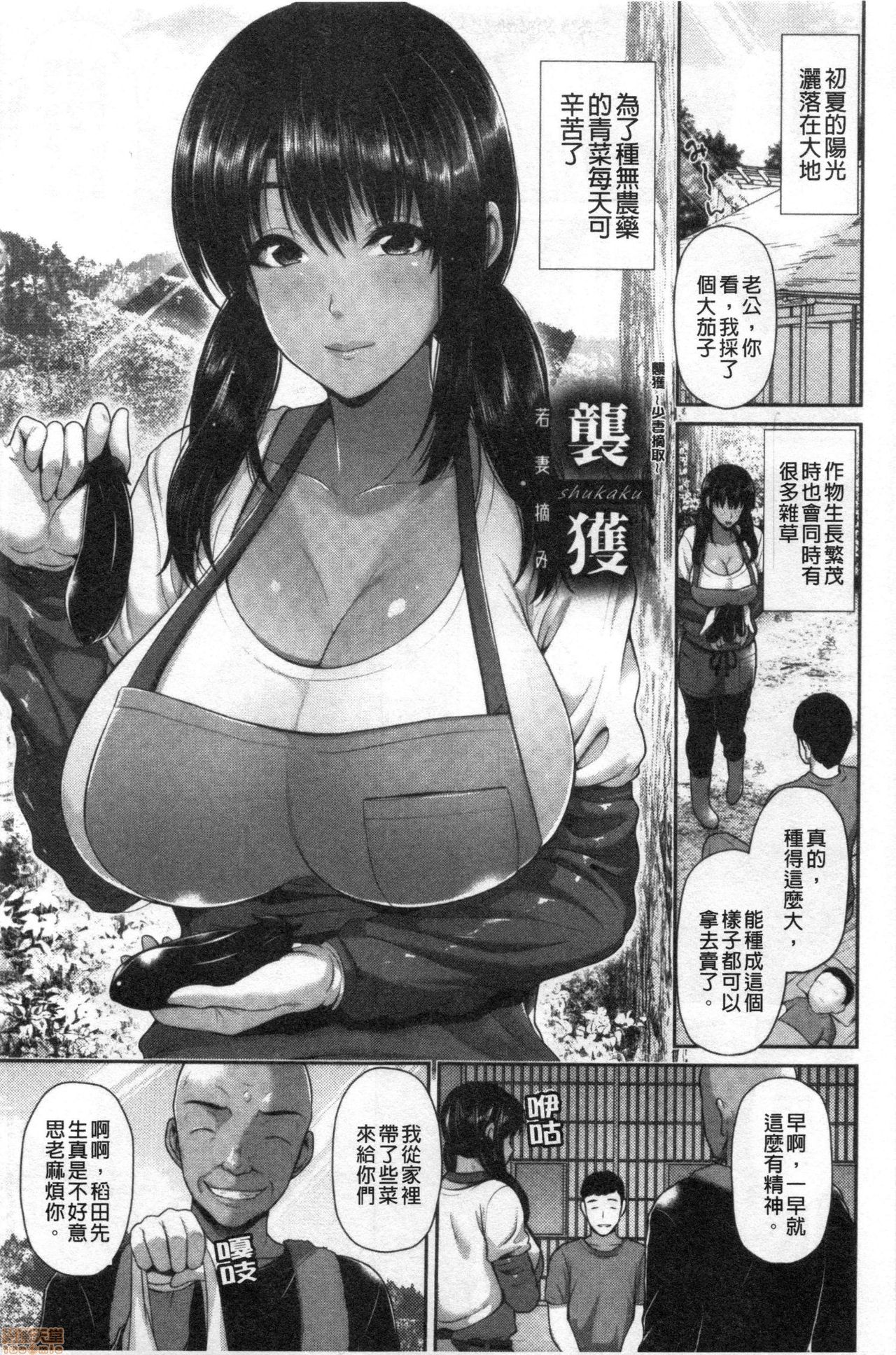 [Toba Yuga] Shitsu Raku En [Chinese] page 26 full
