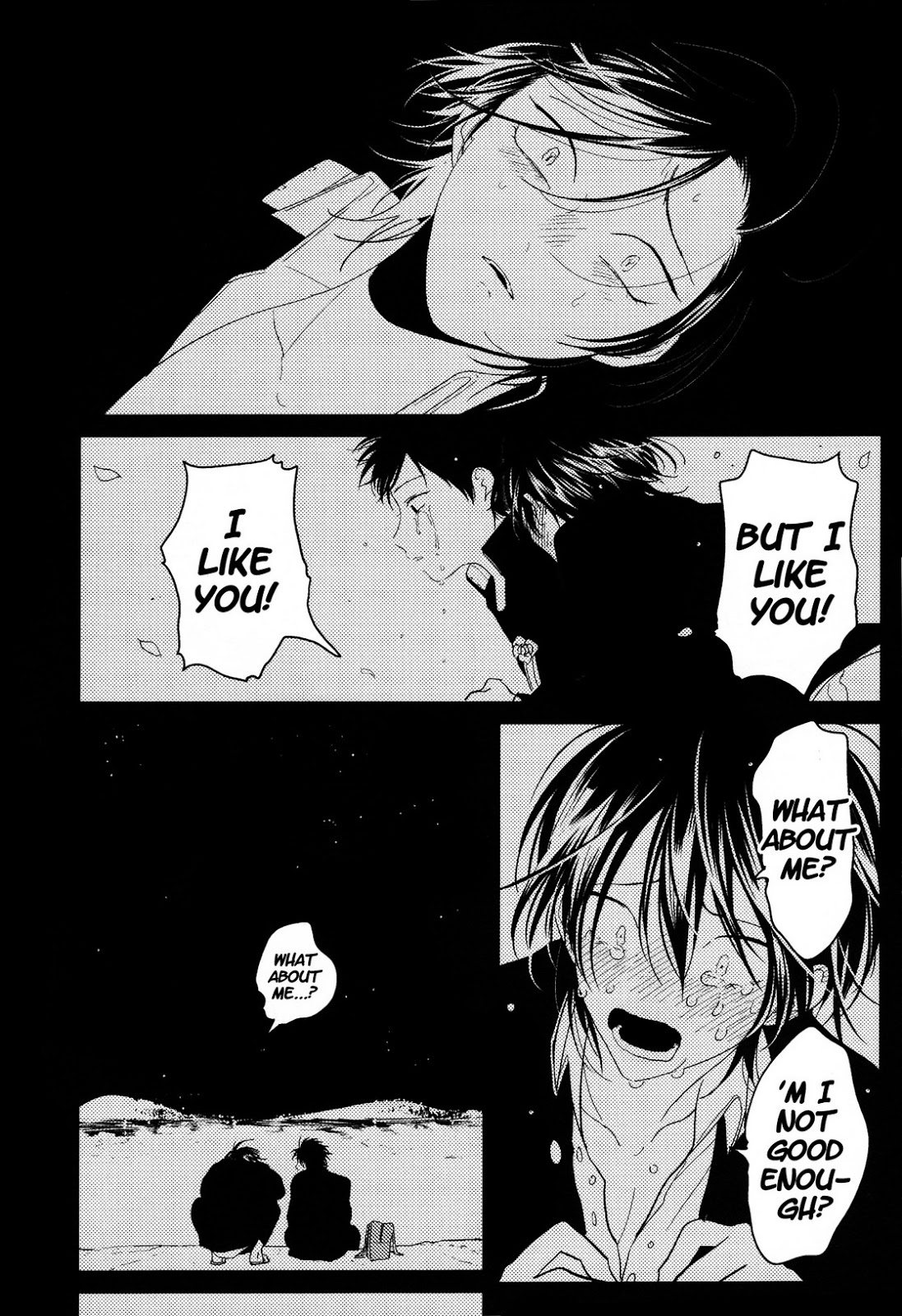 [Harada] Suimenka | Behind Closed Doors (EROTORO R18 ~Hatsukoi~) [English] page 28 full