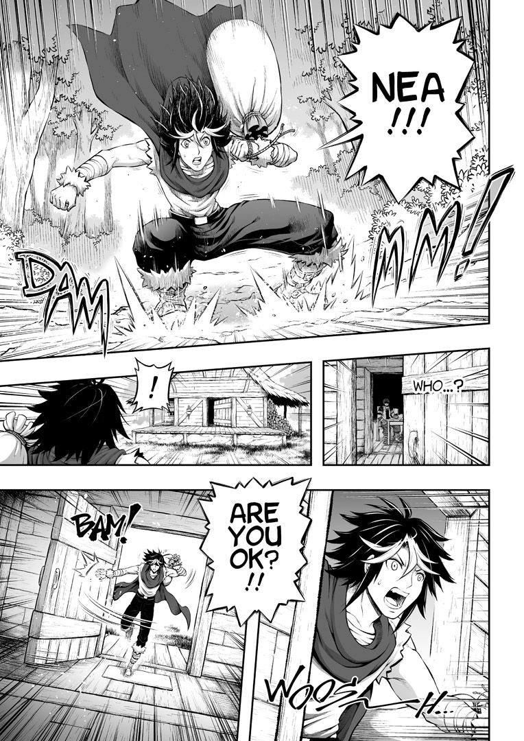 [sky & si-o] 罪世 - 第1章 | Tsumi Yo - Chapter 02 [EN] page 20 full