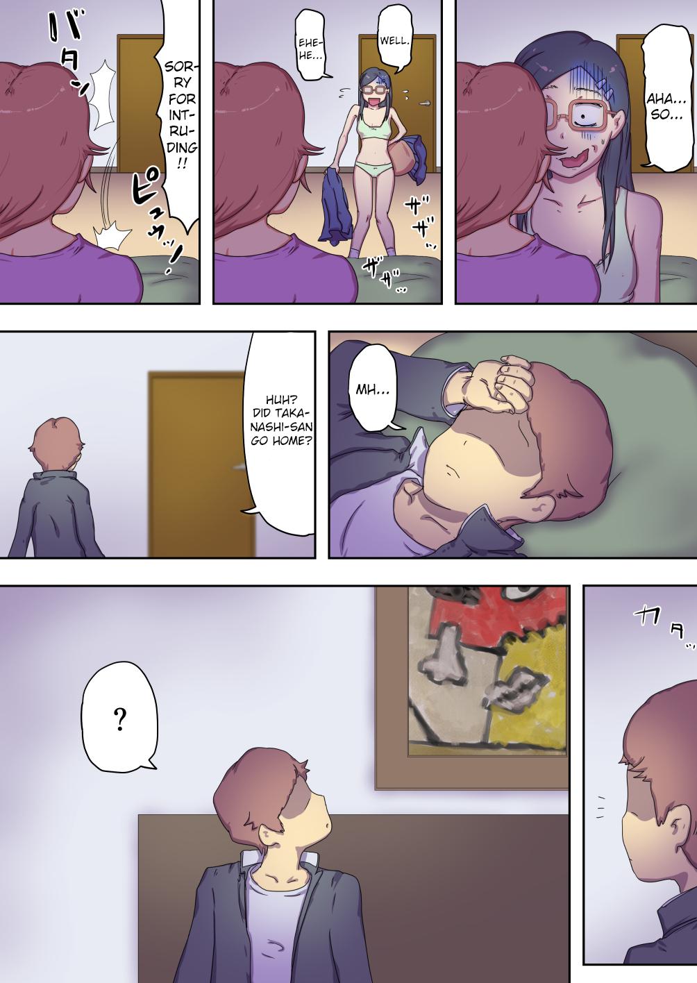 [Wappururun] boku no mama wa erokute yanderu yanderemama [English] [CrowKarasu] page 31 full