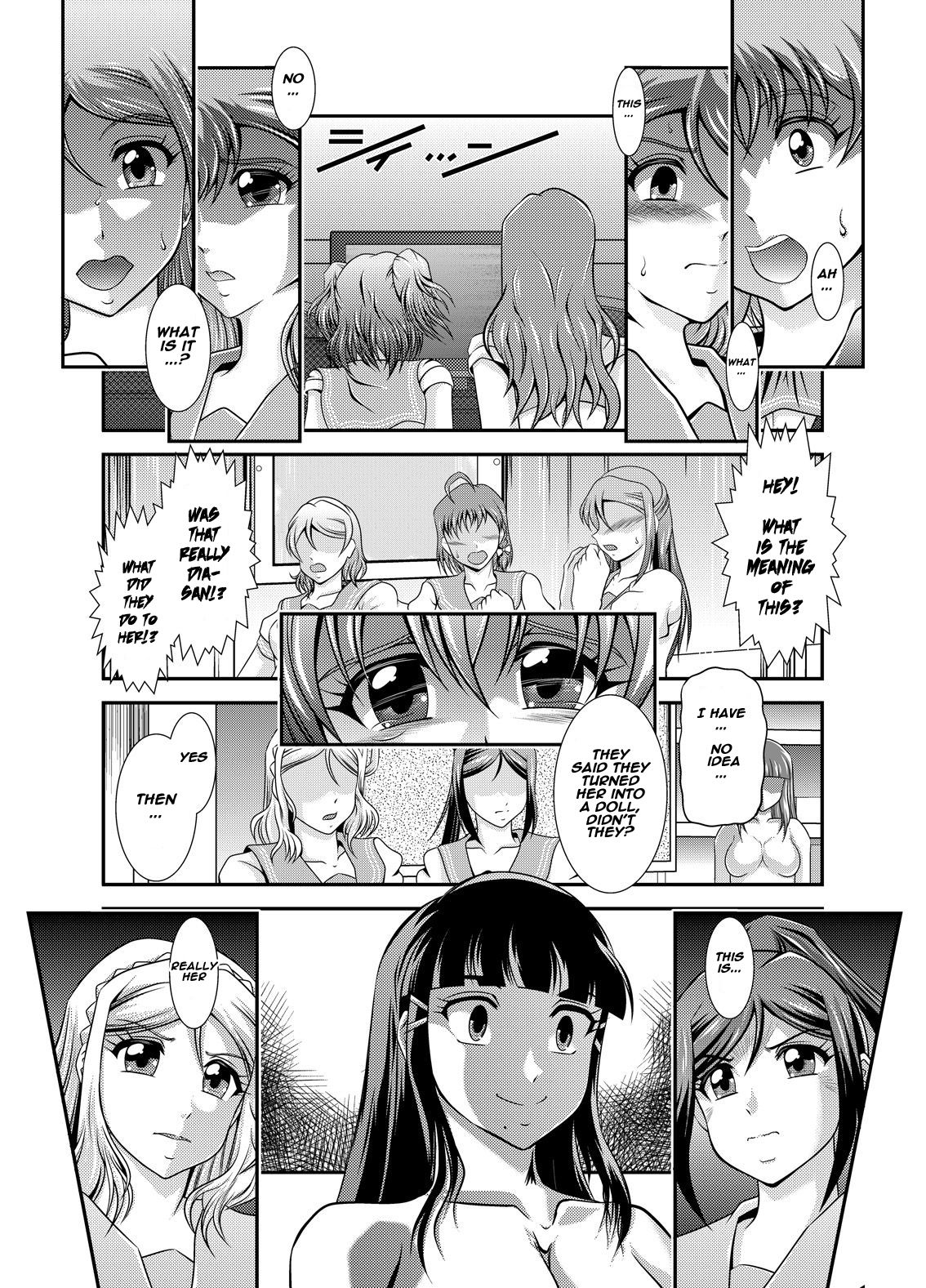 [Studio KYAWN] ProjectAqours EP01DIAMONDS (LoveLive! Sunshine!!)  [English] [Naxusnl] [Digital] page 22 full