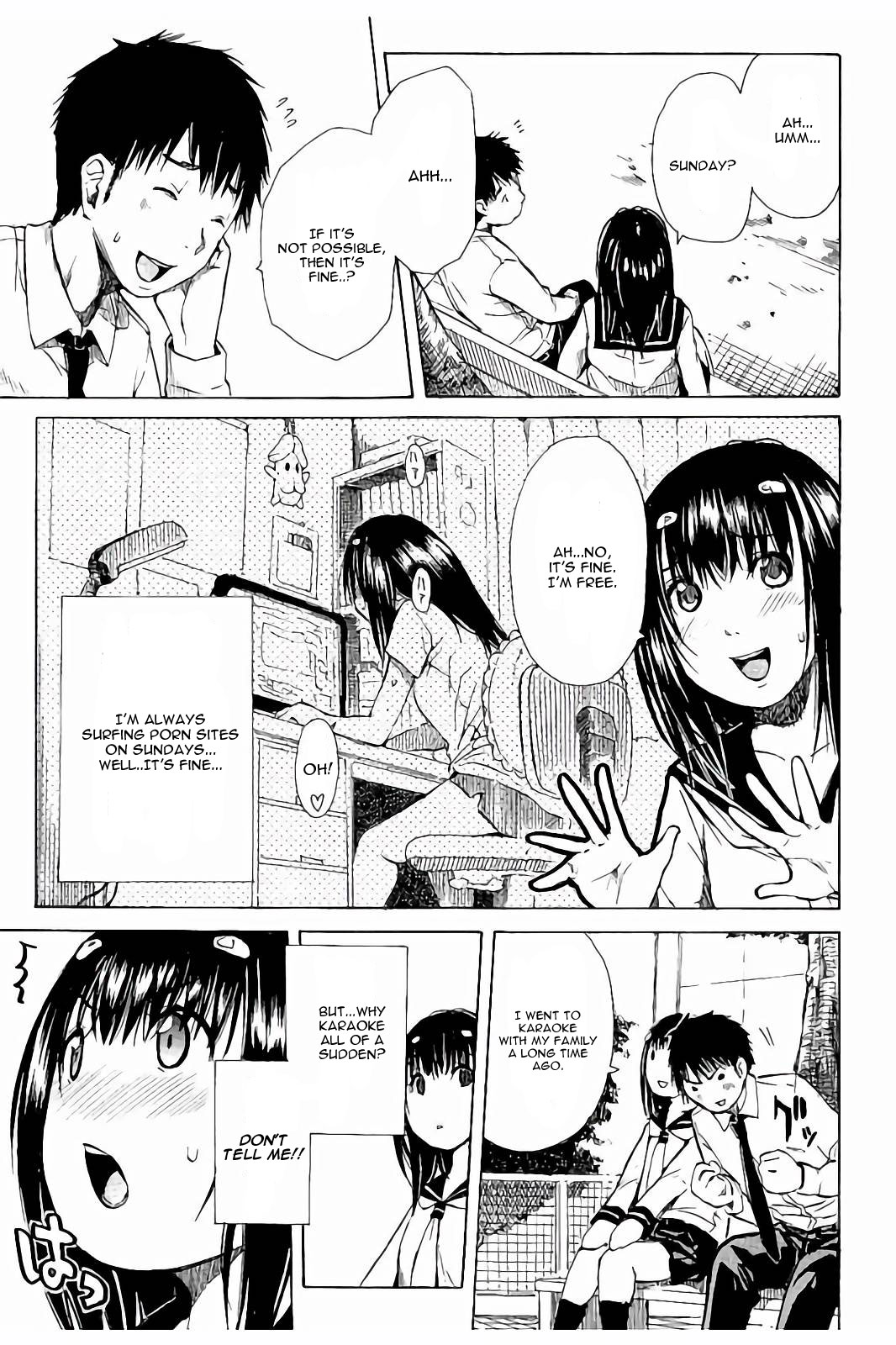 [Chiyou Yoyuchi] Atama no Naka wa Itsumo Hiwai Mousouchuu Ch. 2 [English] [CGrascal] page 3 full