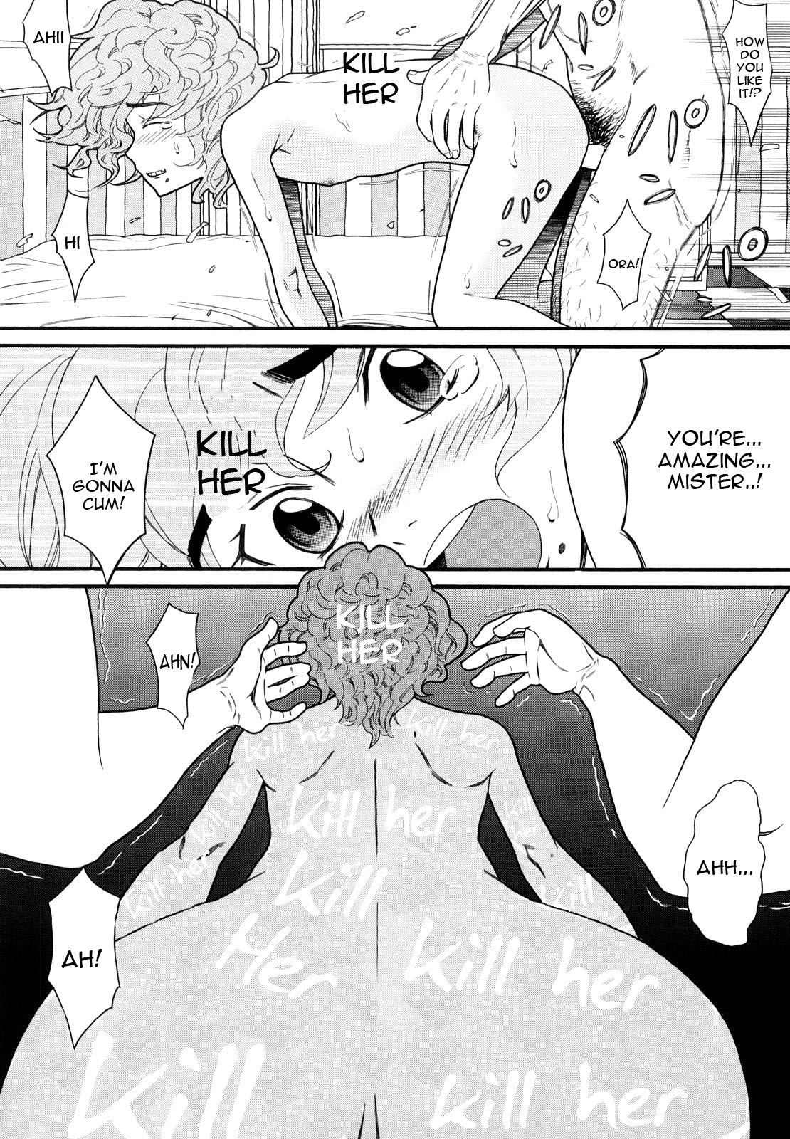 [Hatch] Shoujo Baishun (Prison Girls) [English] [constantly] page 11 full