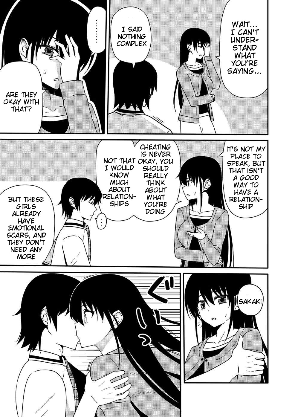 (CT25) [7cm (Nase)] Matsushima Michiru to Bad End (Grisaia no Kajitsu) [English] =Tigoris Translates= page 30 full