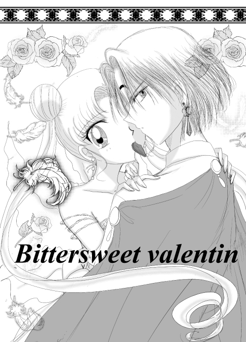 *Bittersweet Valentin page 1 full