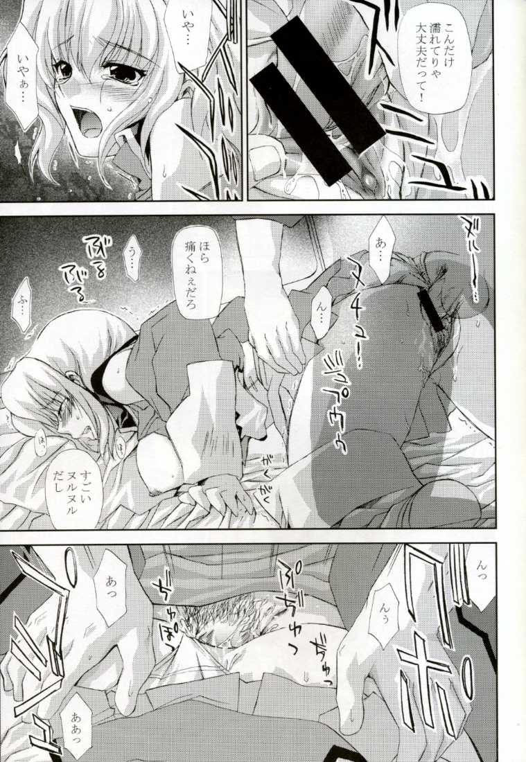 [FANTASY WIND] L-S (Kidou Senshi Gundam Seed Destiny) page 8 full