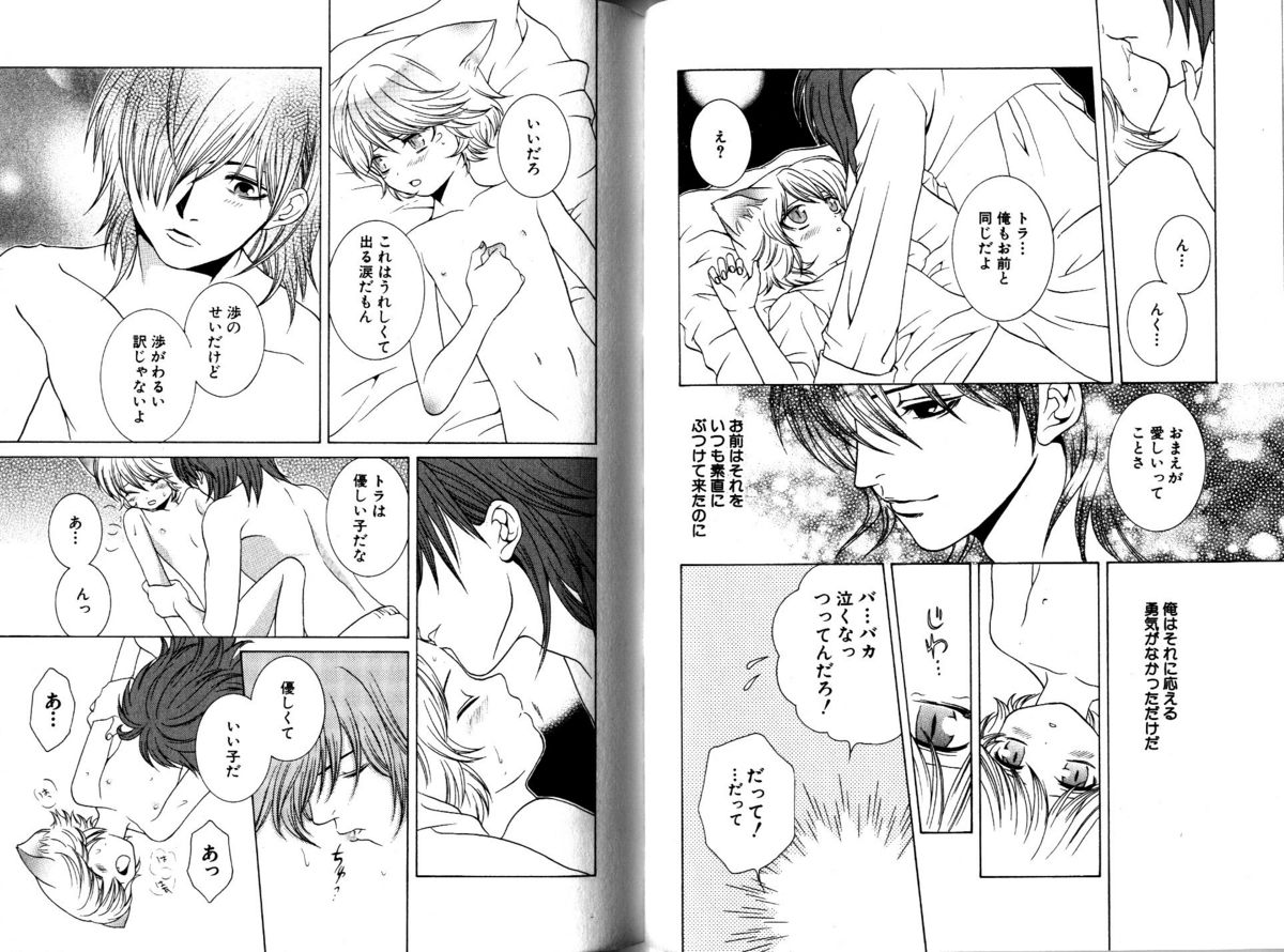 Akana Meiko - Nekokan page 39 full