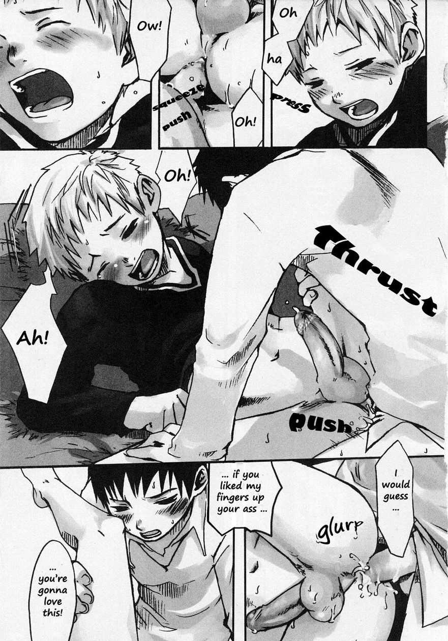 [Tsukumo Gou] Nakitai no wa Kimi no Shoi | Consequences Bring One to Tears (Sentimental na Toki) [English] page 11 full