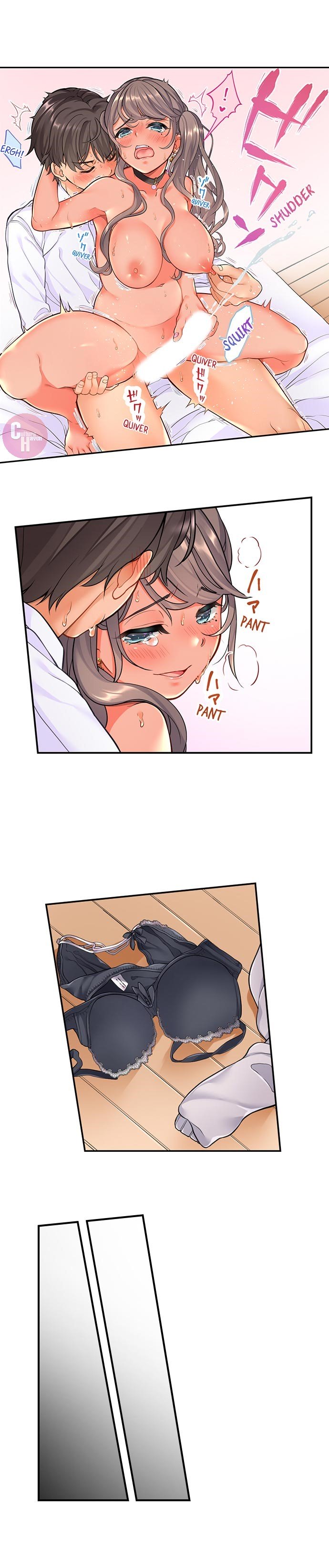[Aoki Nanase] My Friend Came Back From the Future to Fuck Me (Ongoing) (Ch. 1 - 8) page 24 full