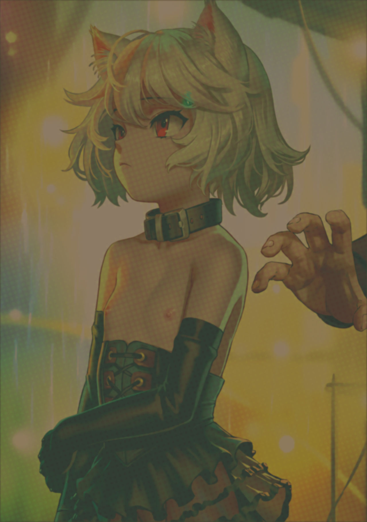 [Seikei Doujin (As109)] CITY no. 109 Tia Hen [Chinese] [Digital] page 76 full