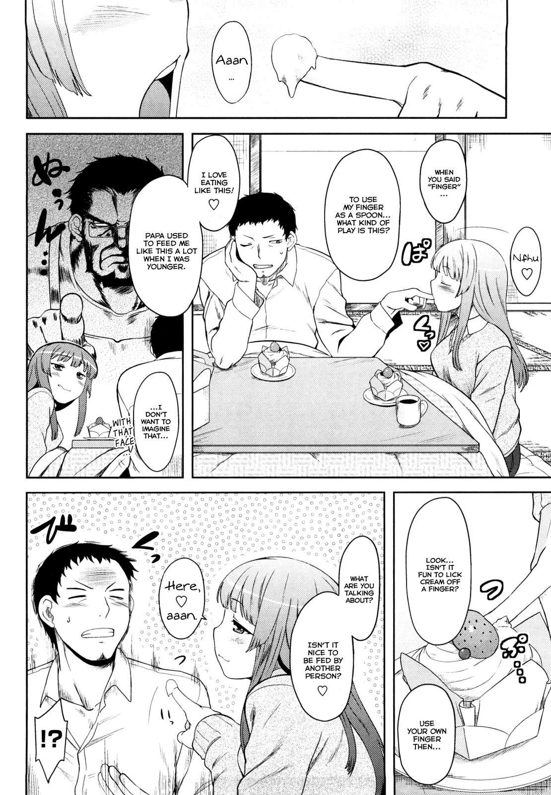 [Dr.P] Renai Stampede! - Romance Stampede! [English] page 8 full