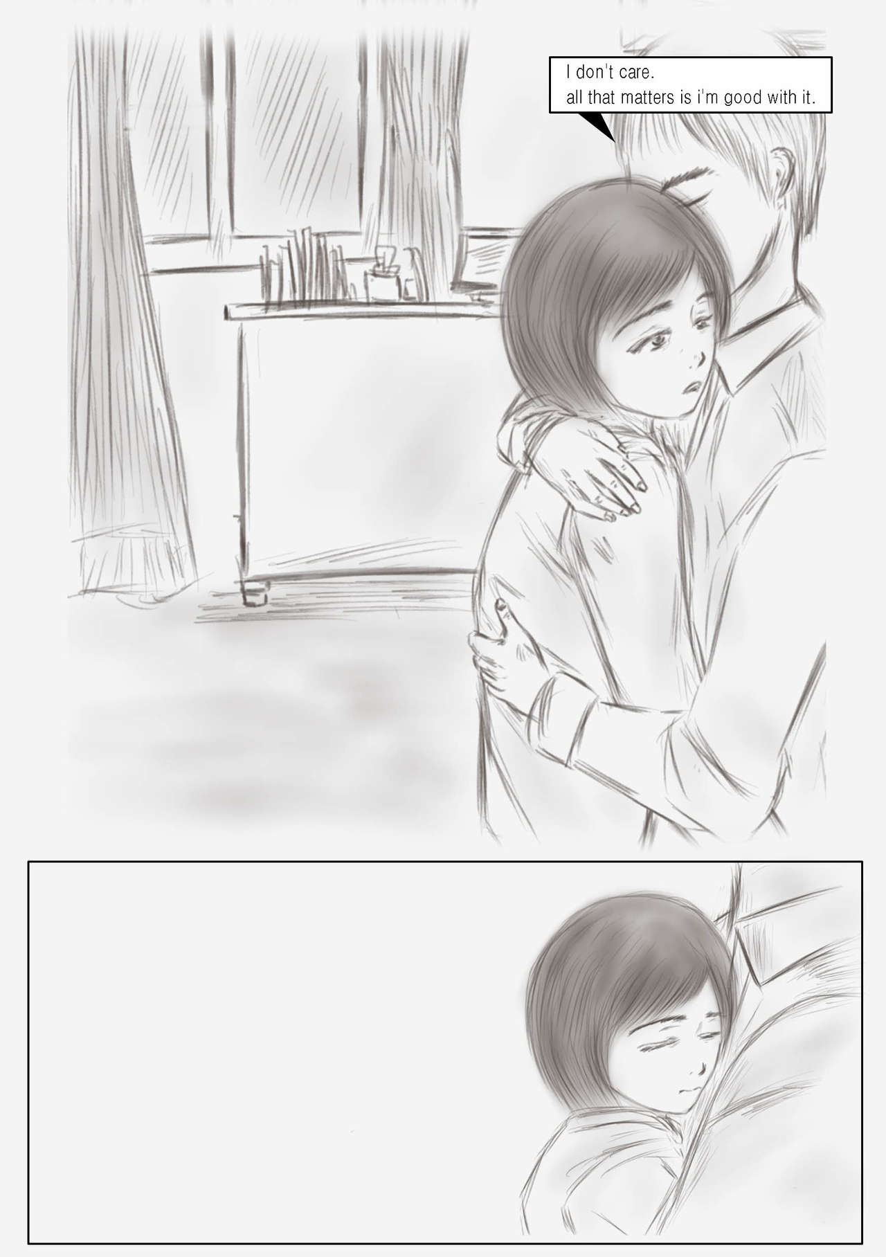 [valdam] Litmus Vol.2 - The teacher wearing a skirt [English] page 15 full