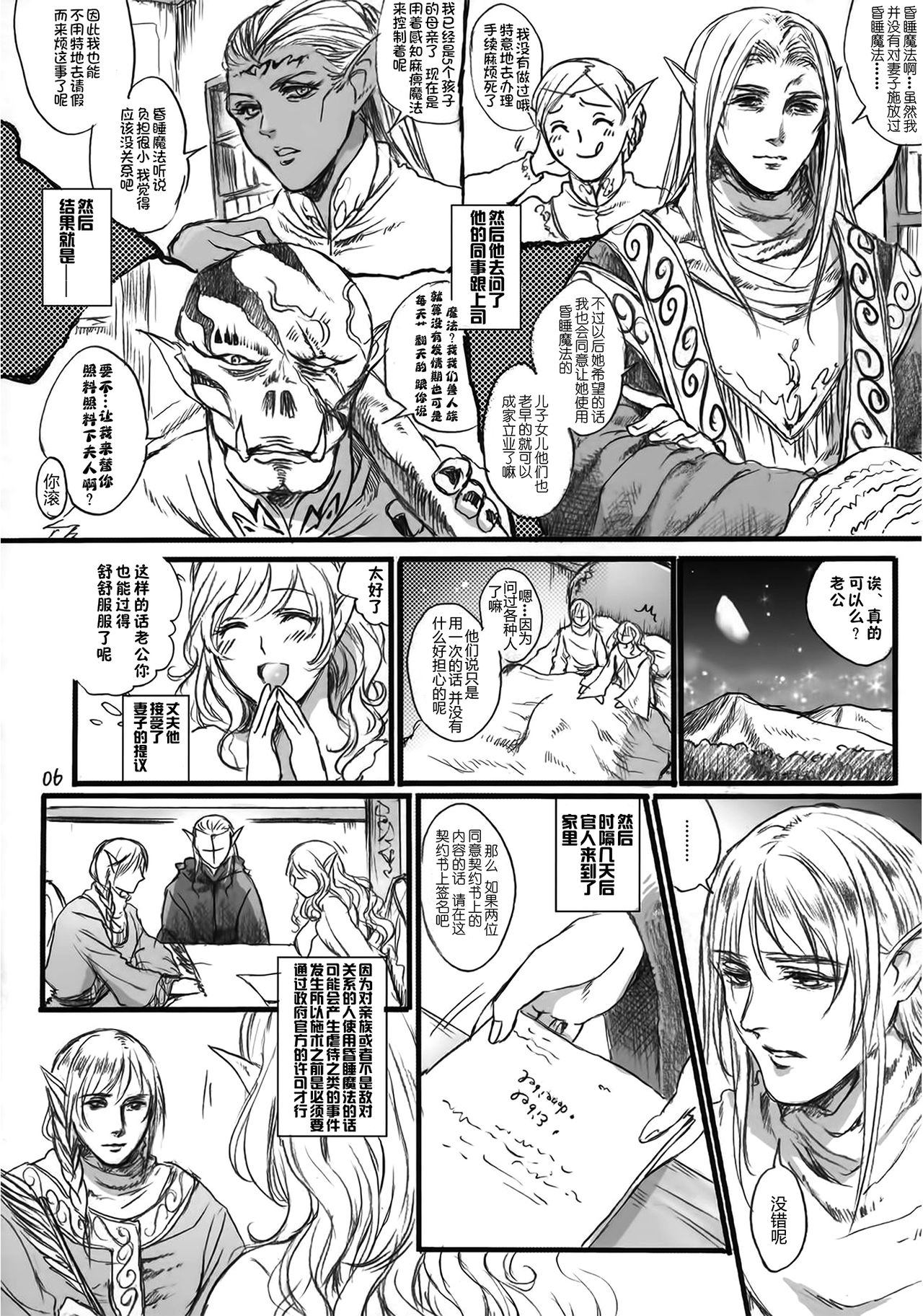 (COMIC1☆9) [Flieger (Ten)] Kitaku Keibiin [Chinese] [佳奈助汉化组] page 5 full