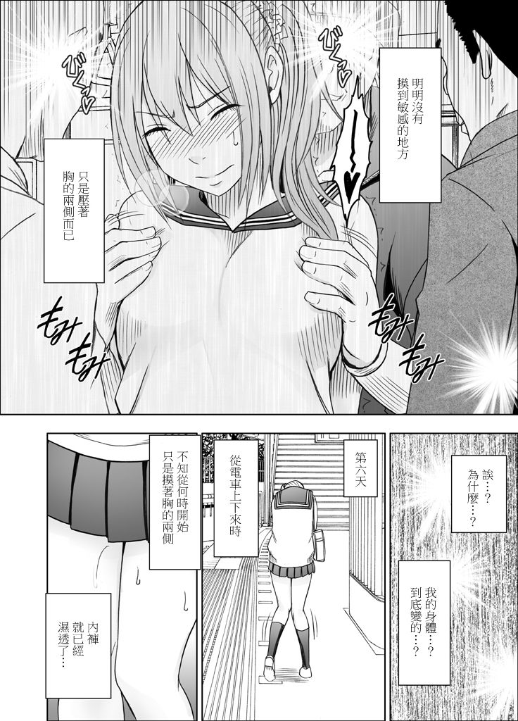 [Crimson] 1-nenkan Chikan Saretsuzuketa Onna -Zenpen-  [Chinese] [苦渡众生汉化组] page 32 full