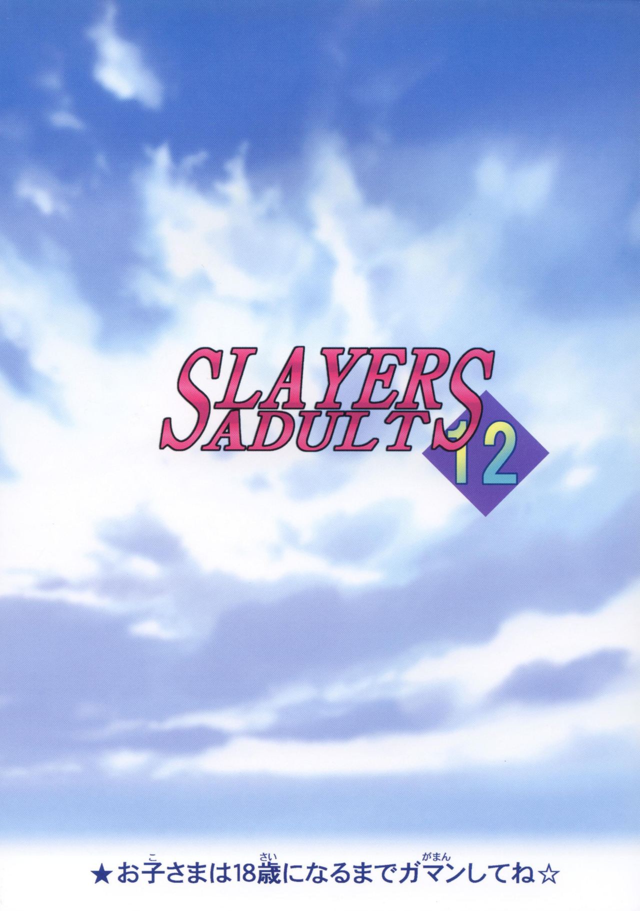 [Ginmomodou (Mita Satomi)] SLAYERS ADULT 12 (Slayers) [Digital] page 52 full
