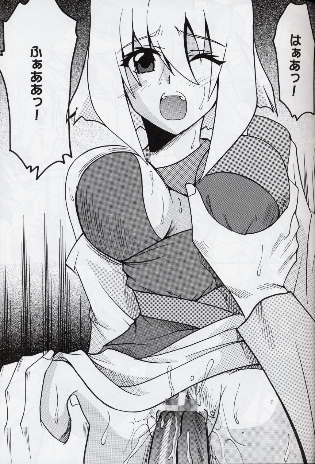 [St. Rio (Kitty, Ishikawa Ippei)] COSMIC BREED 4 (Gundam SEED DESTINY) page 16 full