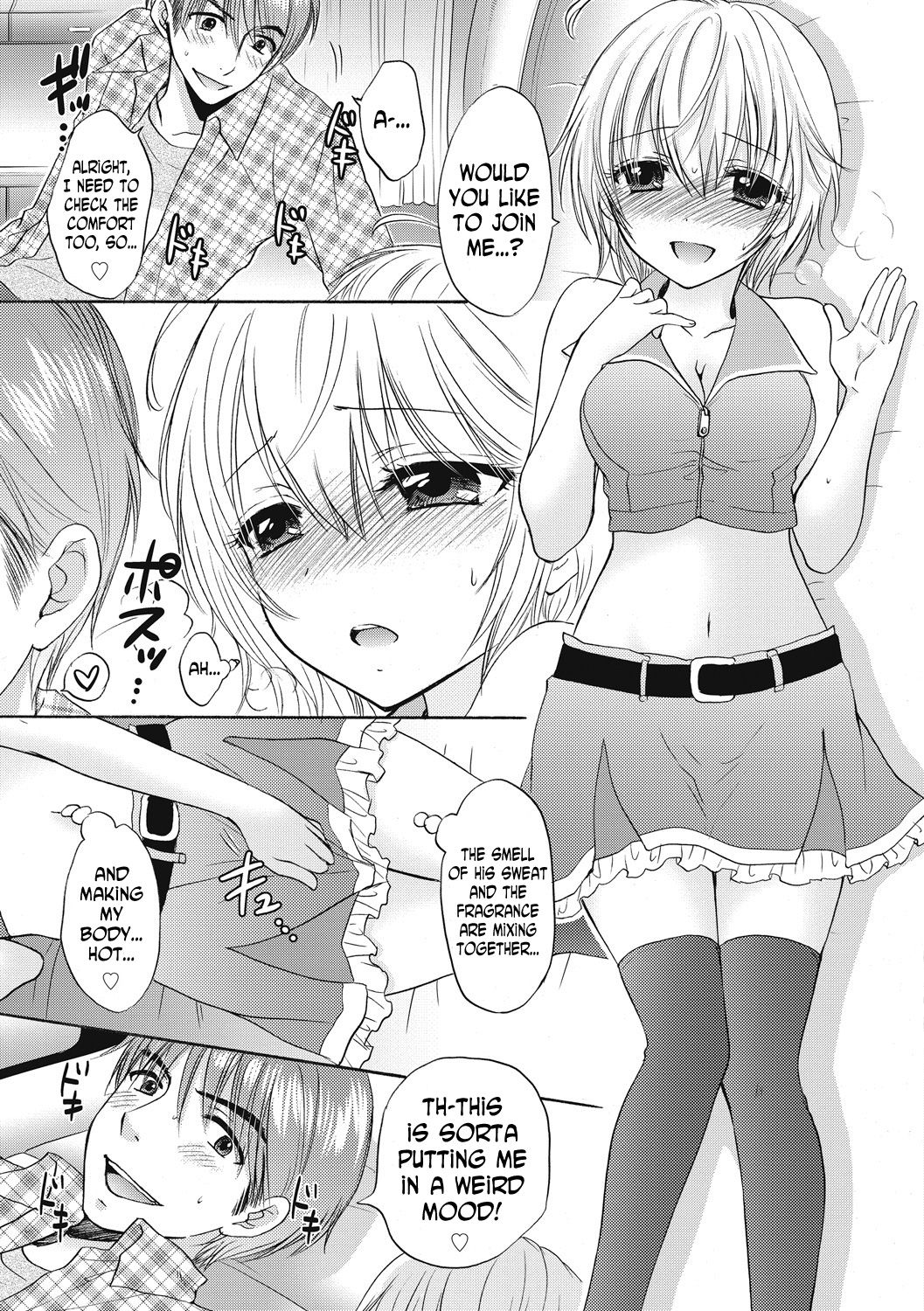 [Ozaki Miray] Houkago Love Mode 10 [English] [N04h] page 5 full