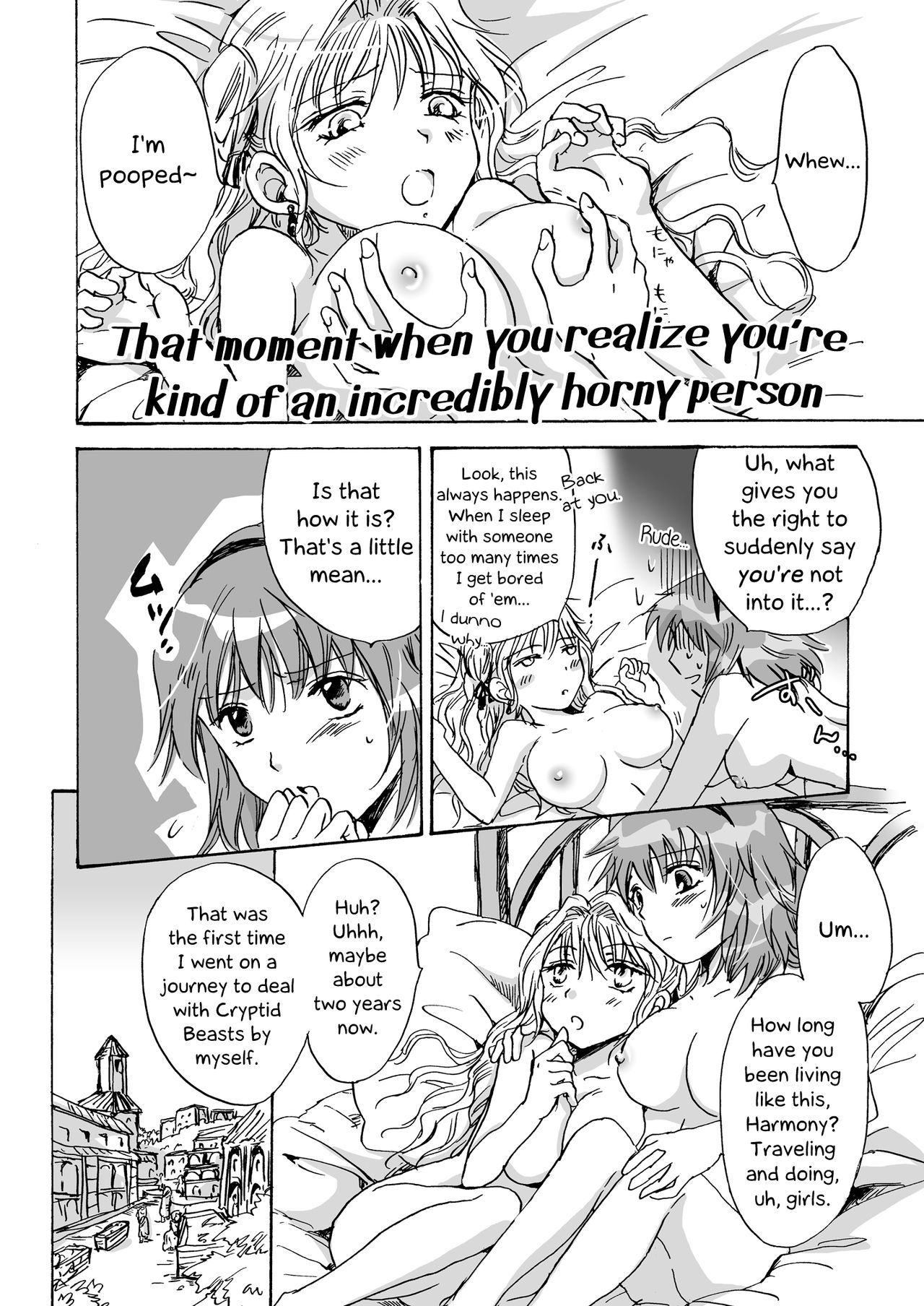 [peachpulsar (Mira)] Cutie Beast Kanzenban | Cutie Beast Complete Edition [English] [Digital] page 40 full