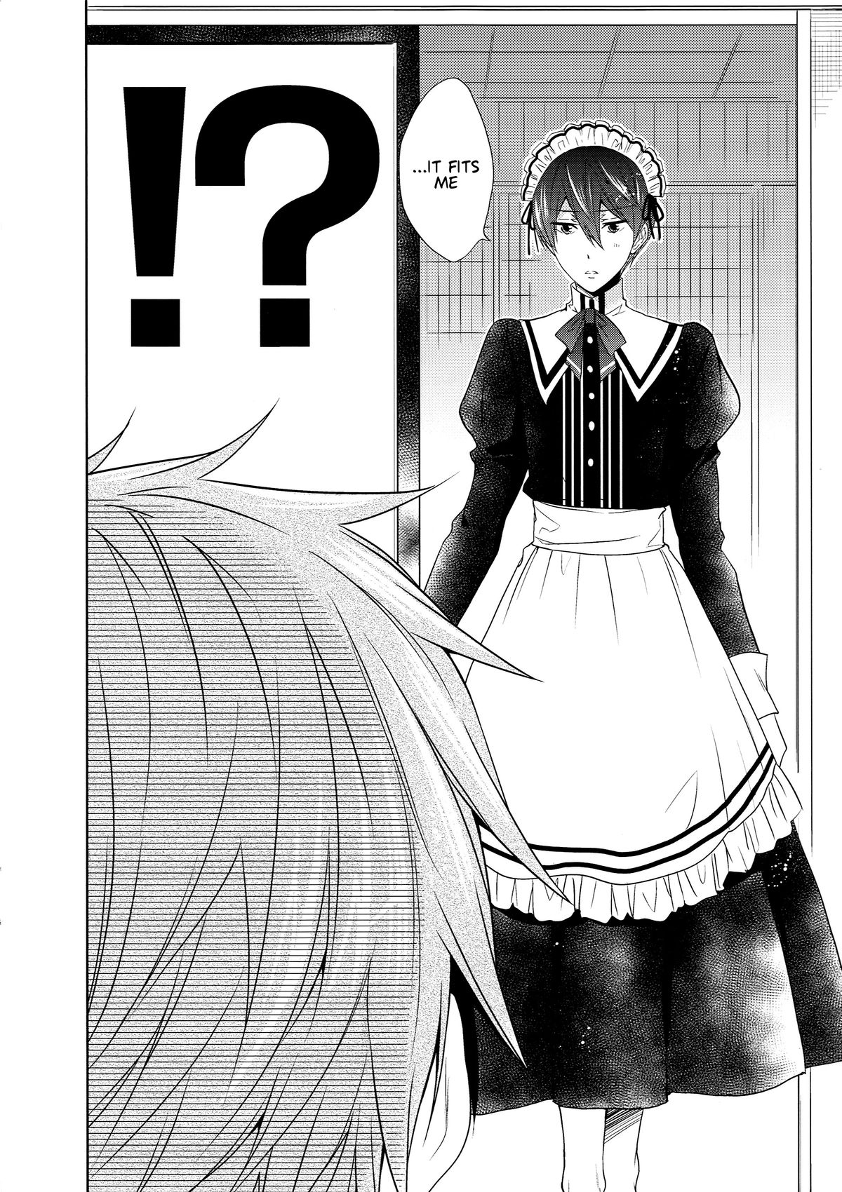 (SUPER24) [CACHE-CACHE (Nanjou Papiko)] Order Maid (Free!) [English] page 3 full