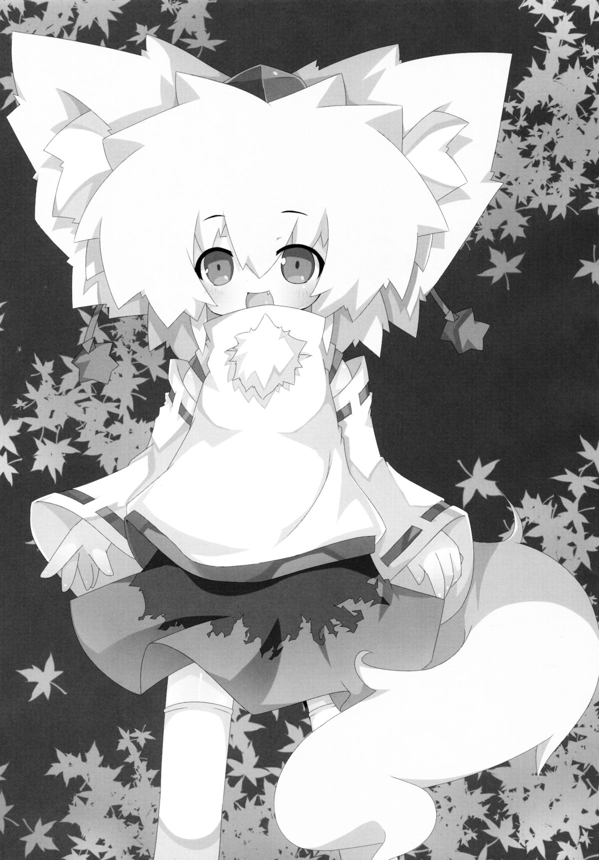 (Reitaisai 8) [Tokyo-Rozewomond Club, Tekanikuru, Kinakomochi (ruha69, Teka, Uryu Sango)] SOW (Touhou Project) page 17 full